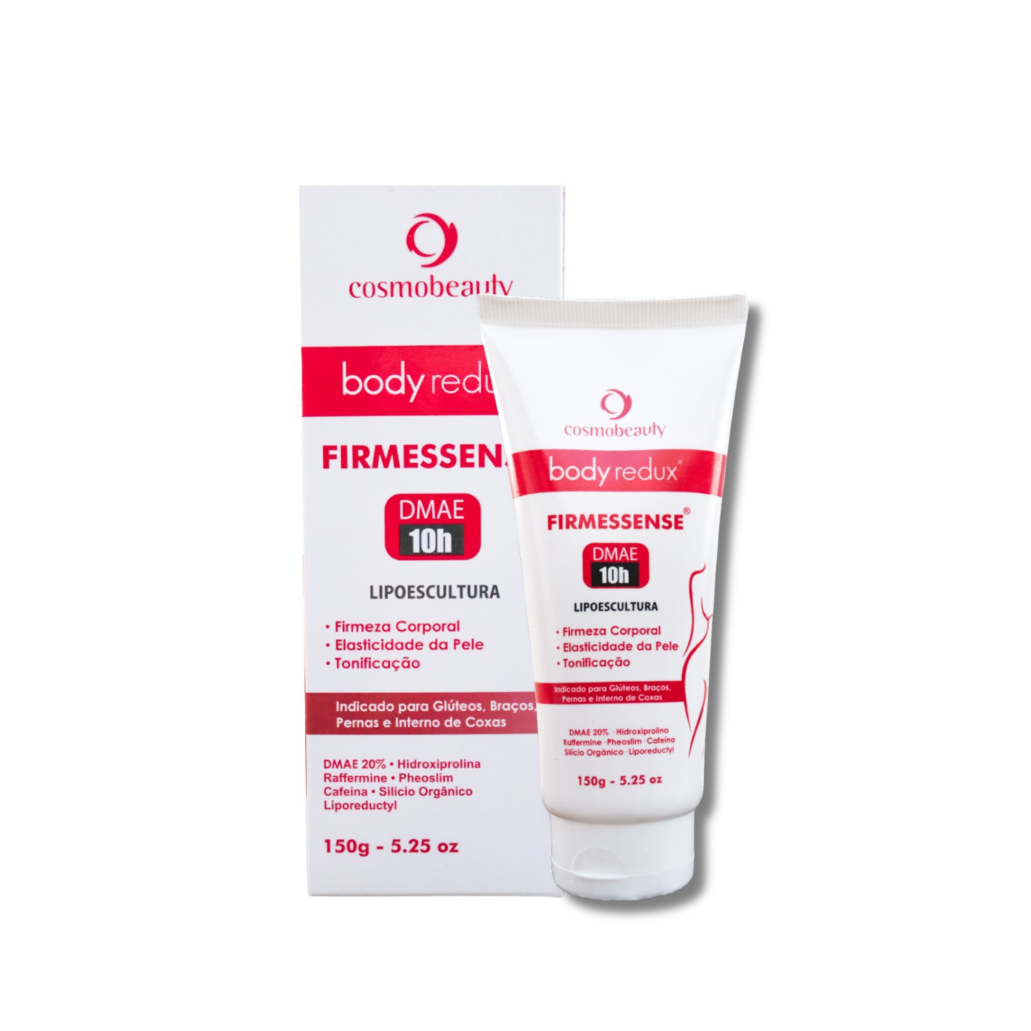 Cosmobeauty Body Redux Firmessense - Creme Corporal 150g