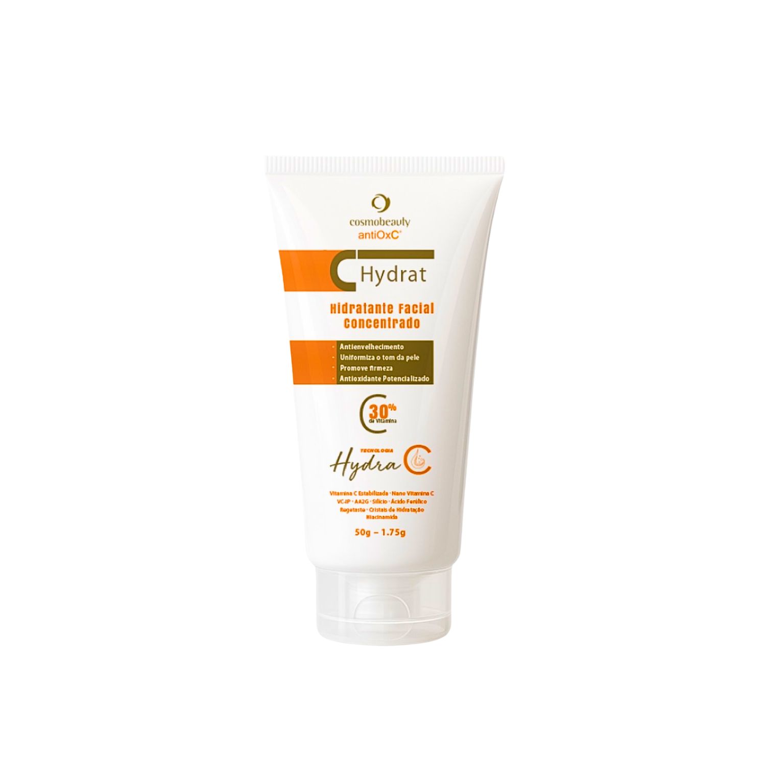Cosmobeauty AntiOxC Hydrat - Hidratante Facial 50g