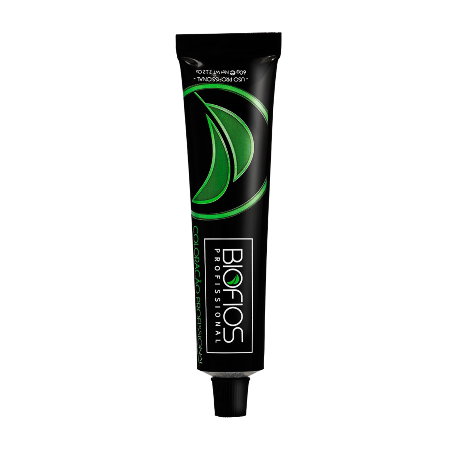 Biofios Profissional 8.7 Louro Claro Marrom - Coloração Permanente 60g