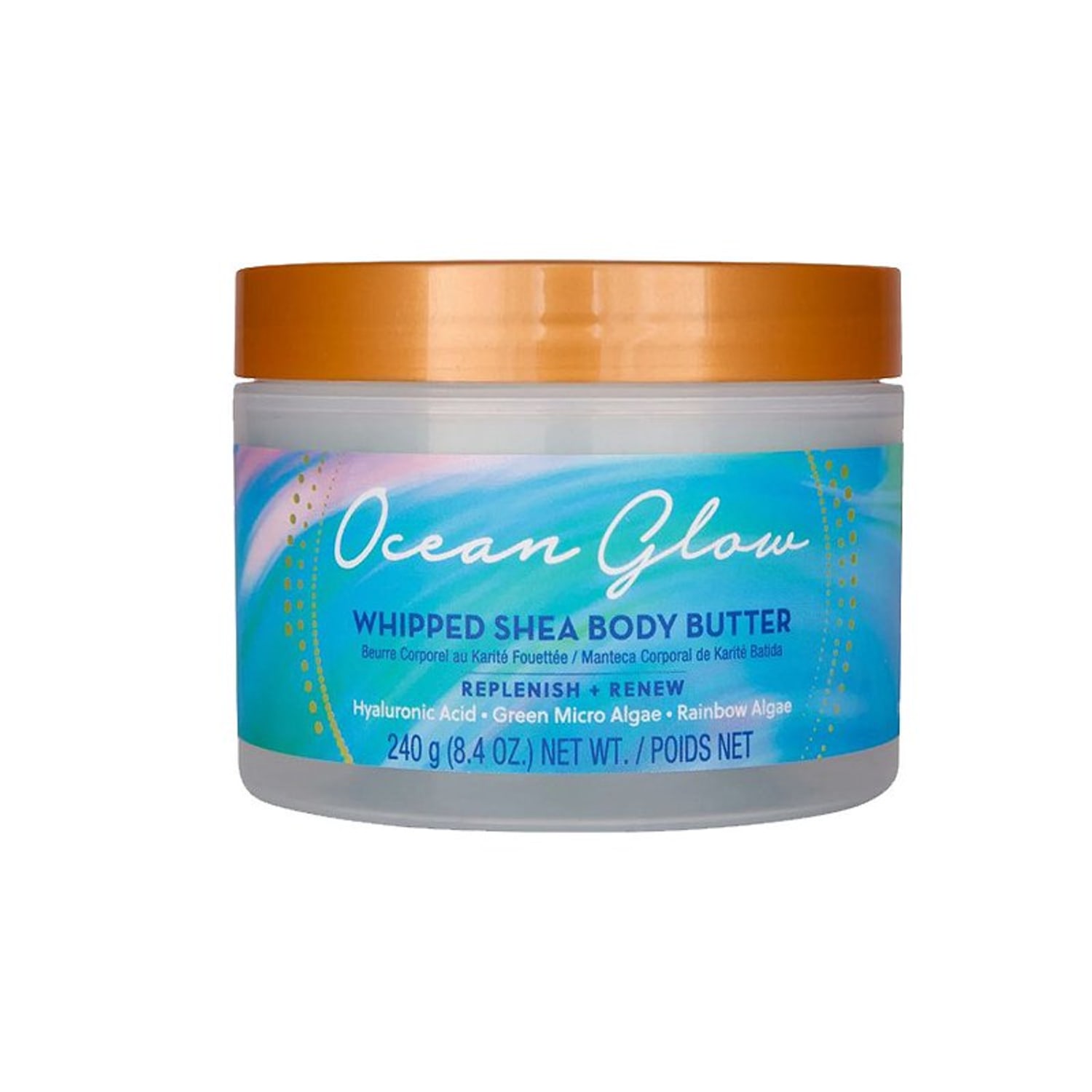Tree Hut Ocean Glow Whipped Shea Body Butter - Hidratante Corporal 240g