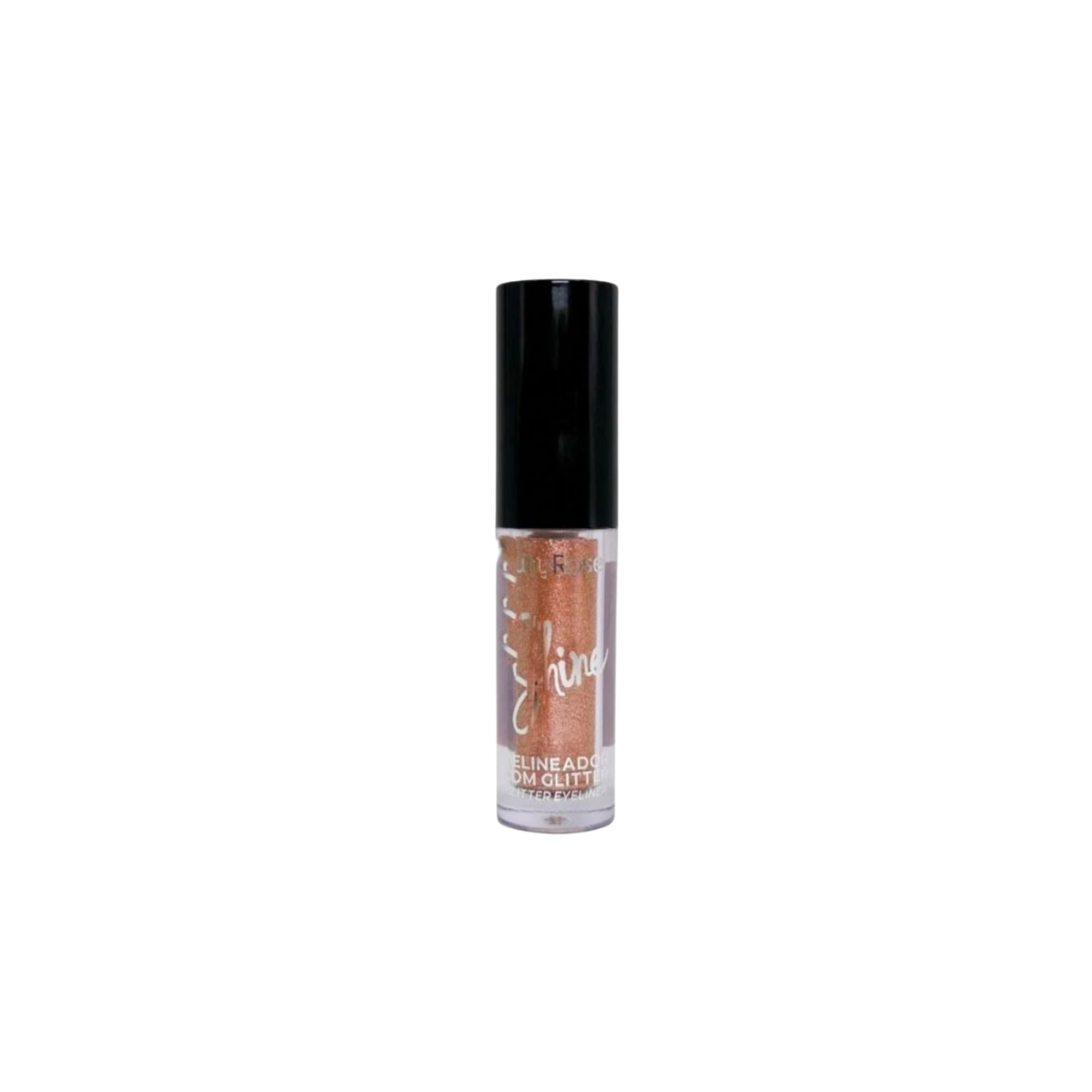 Delineador Shine com Glitter - Ruby rose cores:copper spark