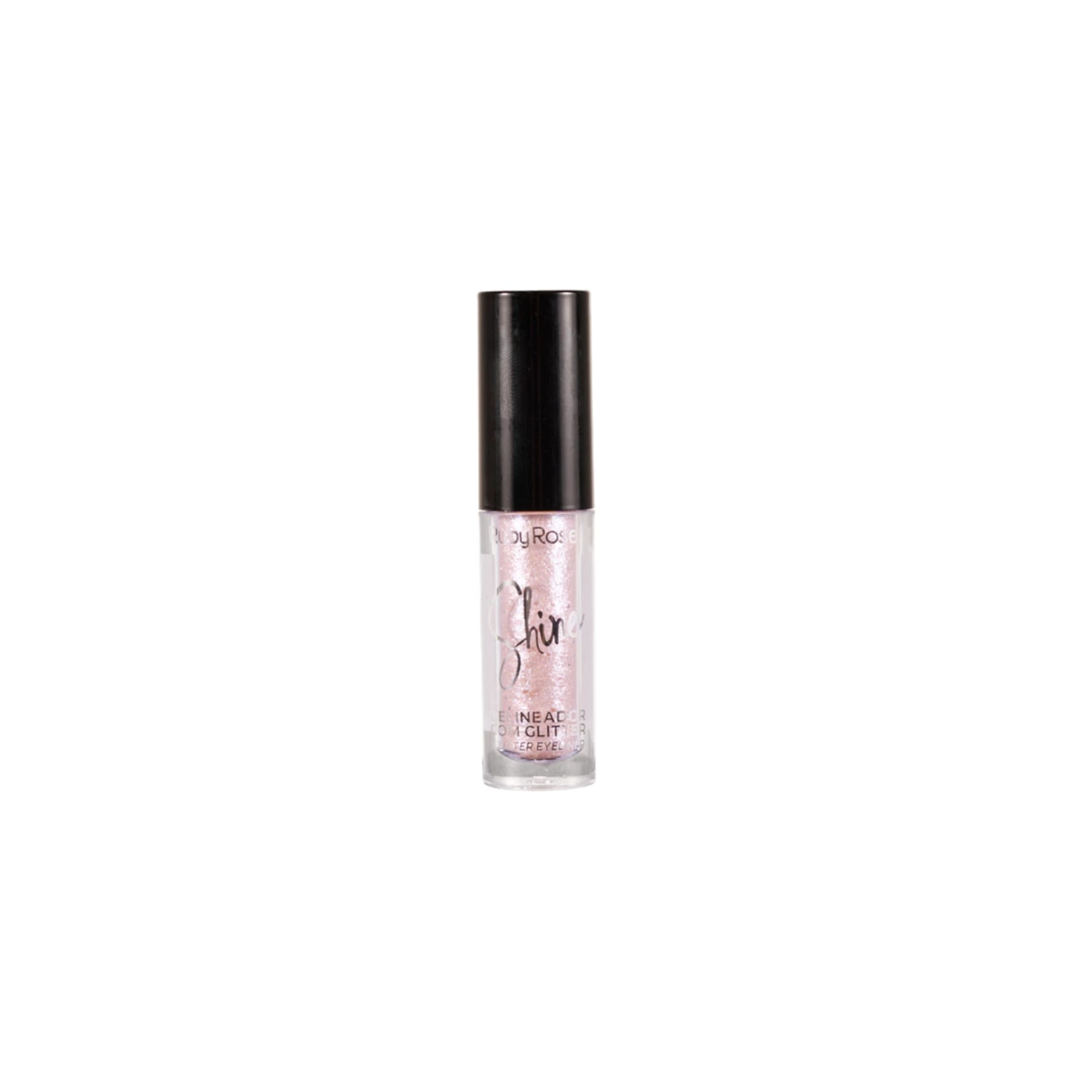 Delineador Shine com Glitter - Ruby rose cores:pearl azure