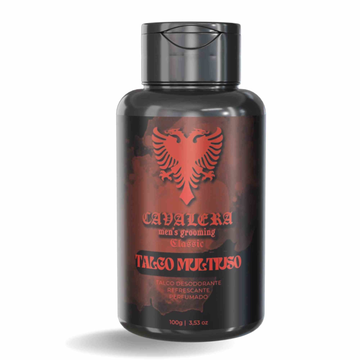 Cavalera Classic - Talco Multiuso 100g