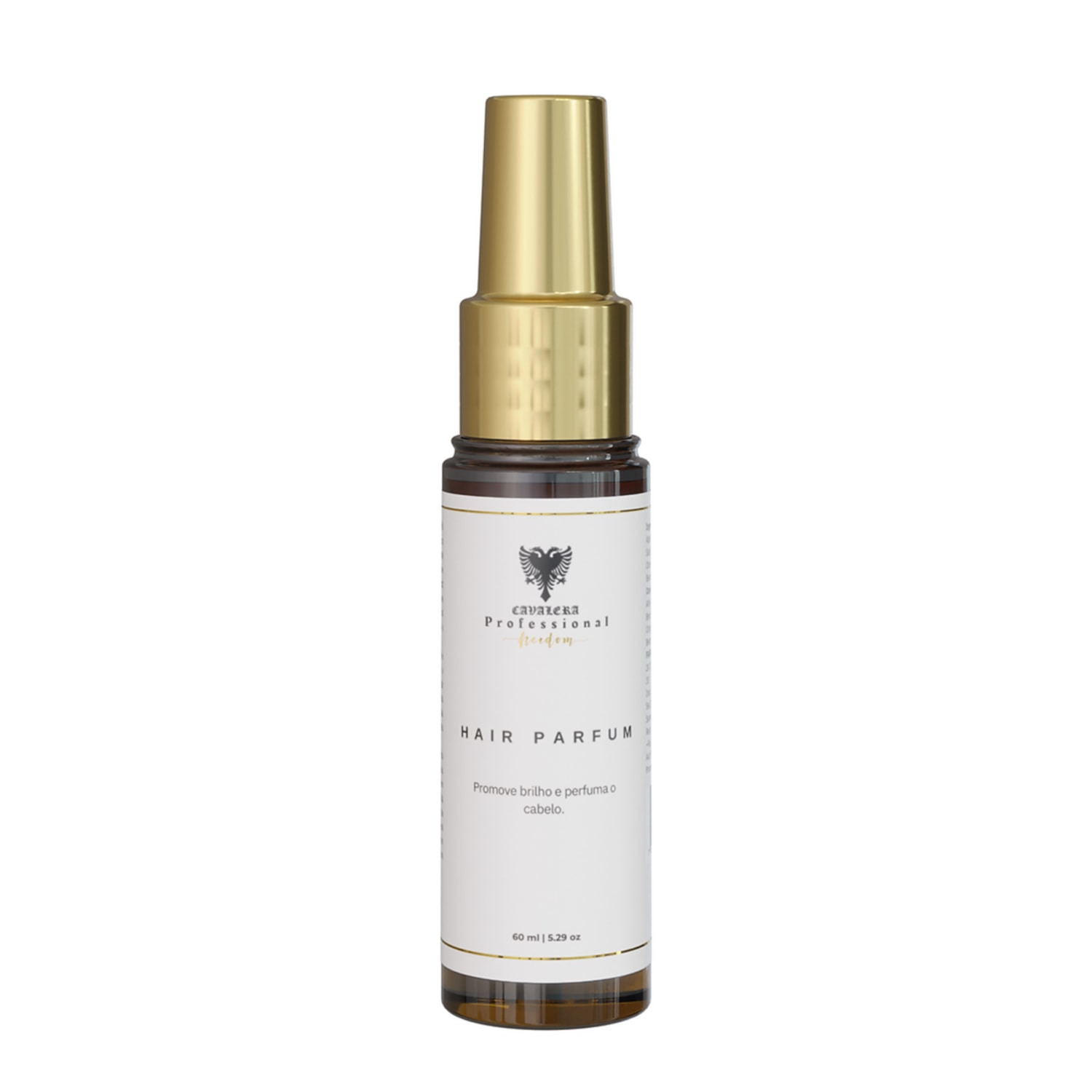 Cavalera Freedom - Perfume Capilar 60ml