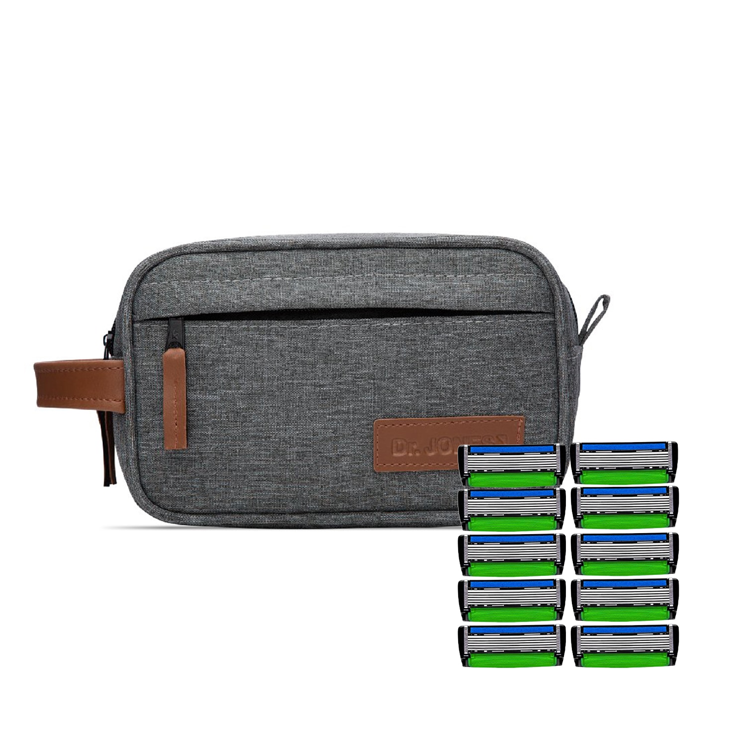 Kit Dr. Jones The Razor 6 (11 Produtos)