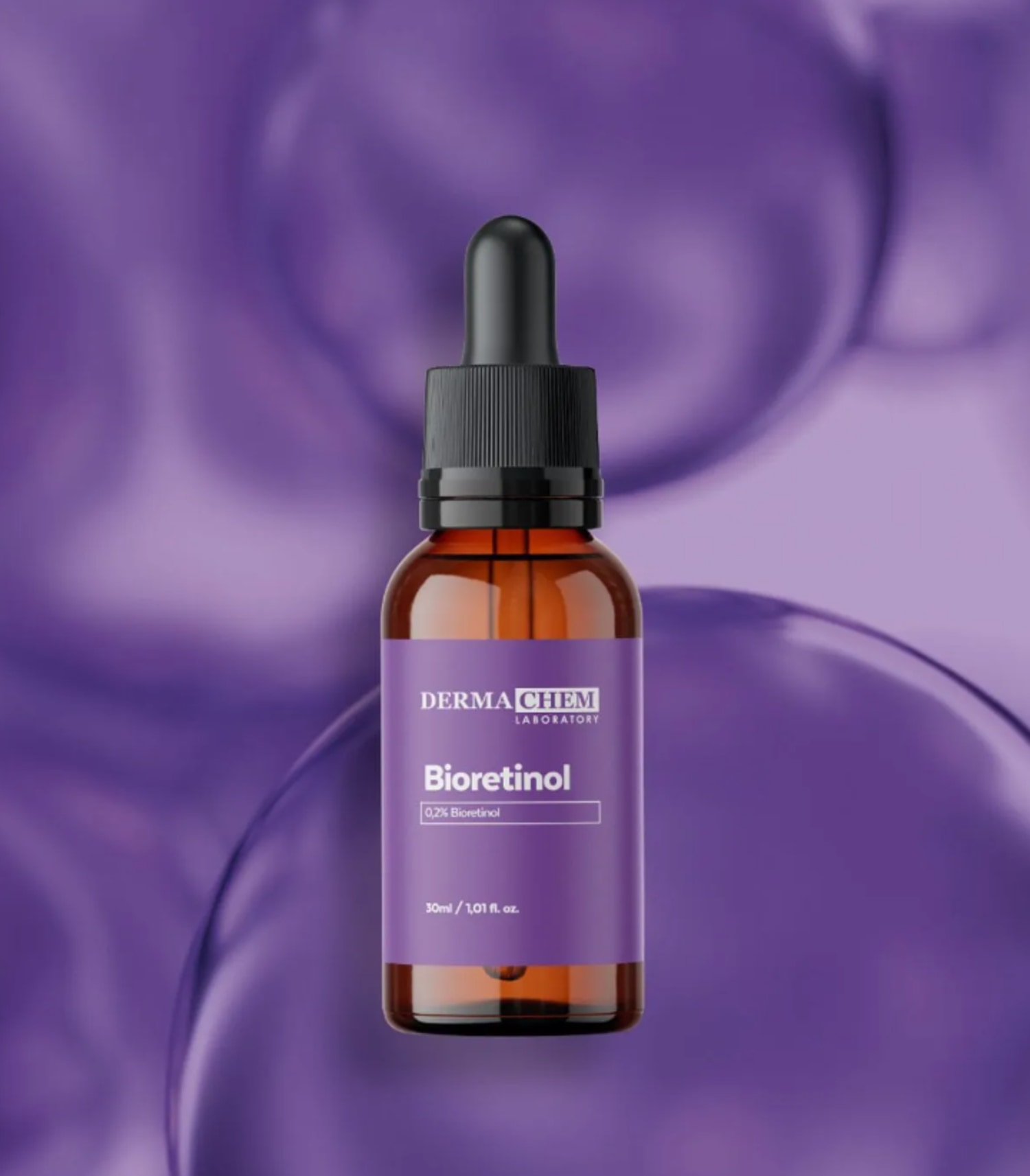 DermaChem Sérum Bioretinol 30ML 8671