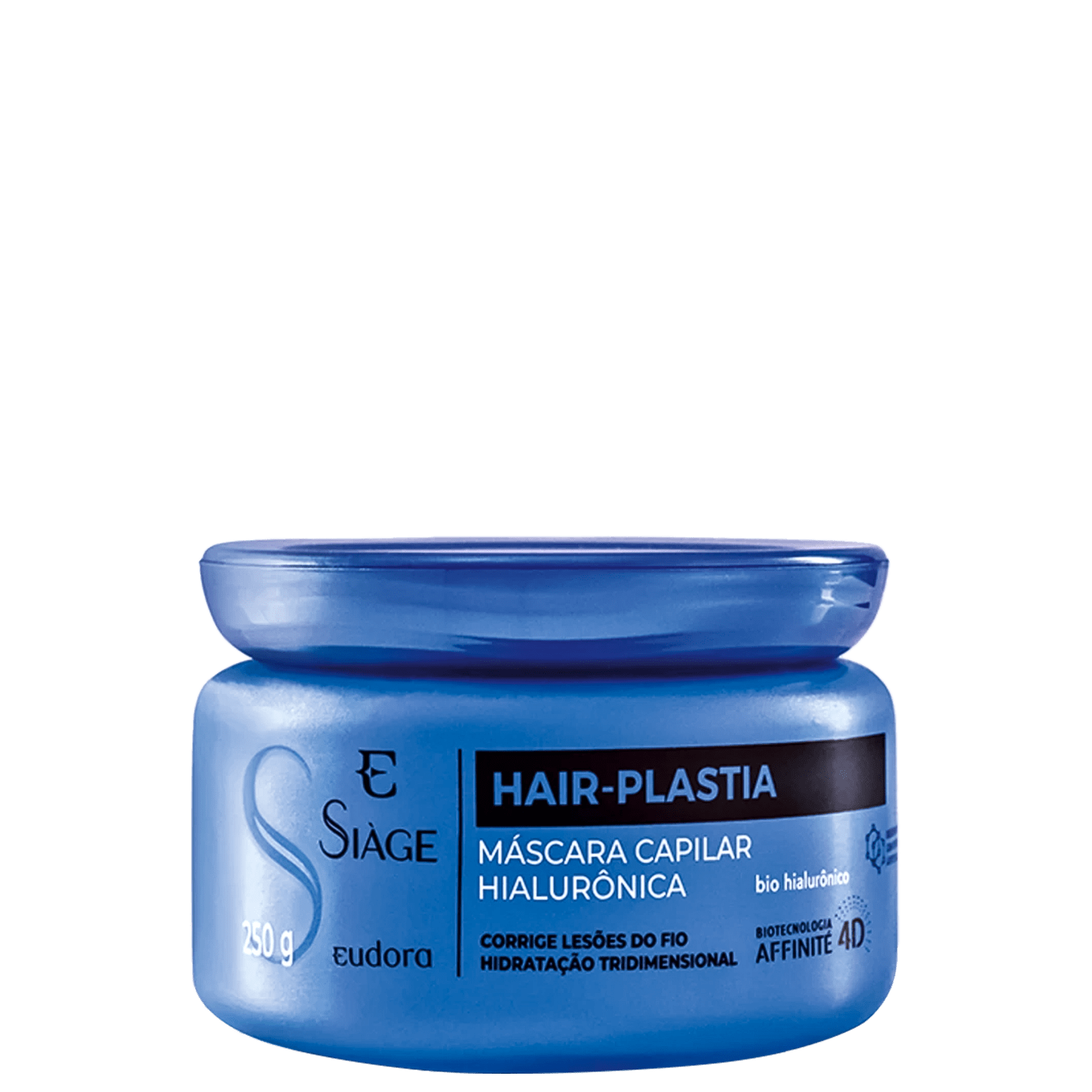Eudora Siàge Hair-Plastia - Máscara Capilar 250g