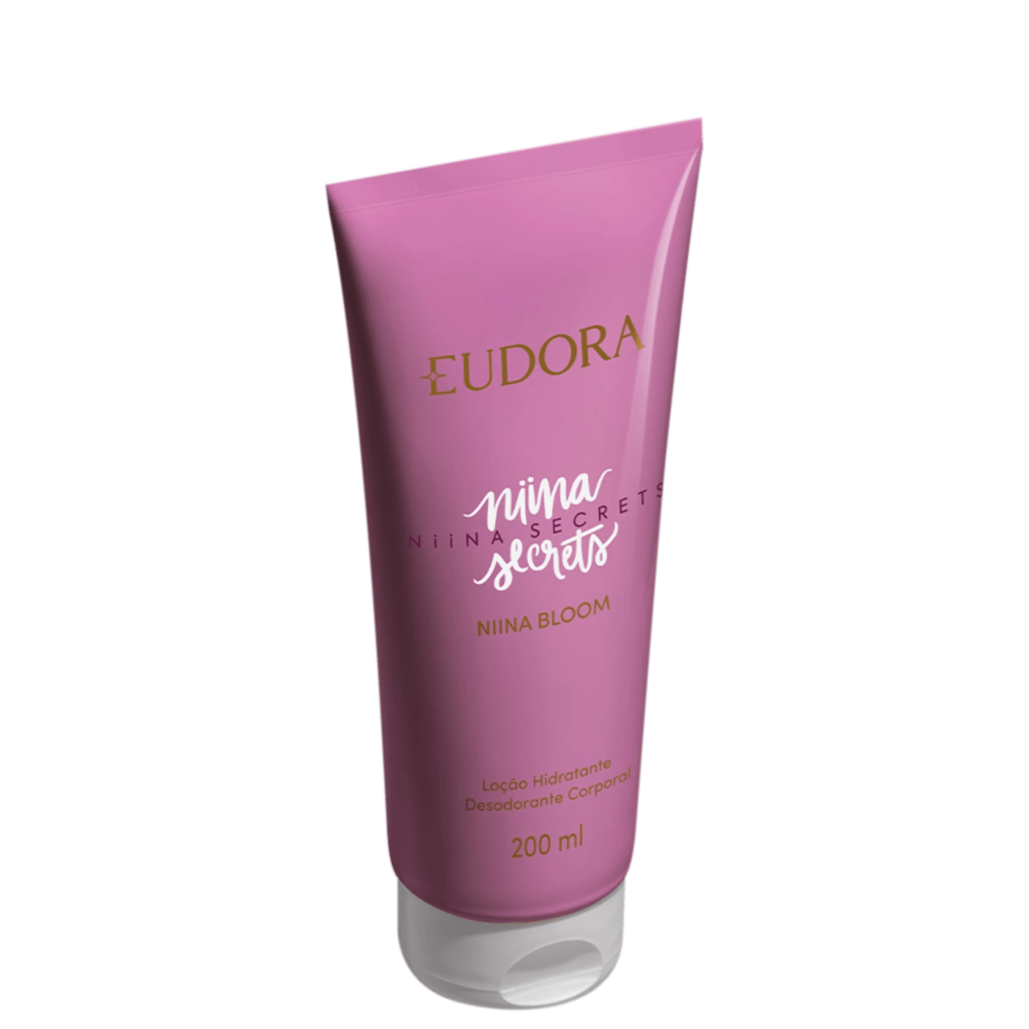 Eudora Niina Secrets Bloom - Loção Hidratante Desodorante Corporal 200ml