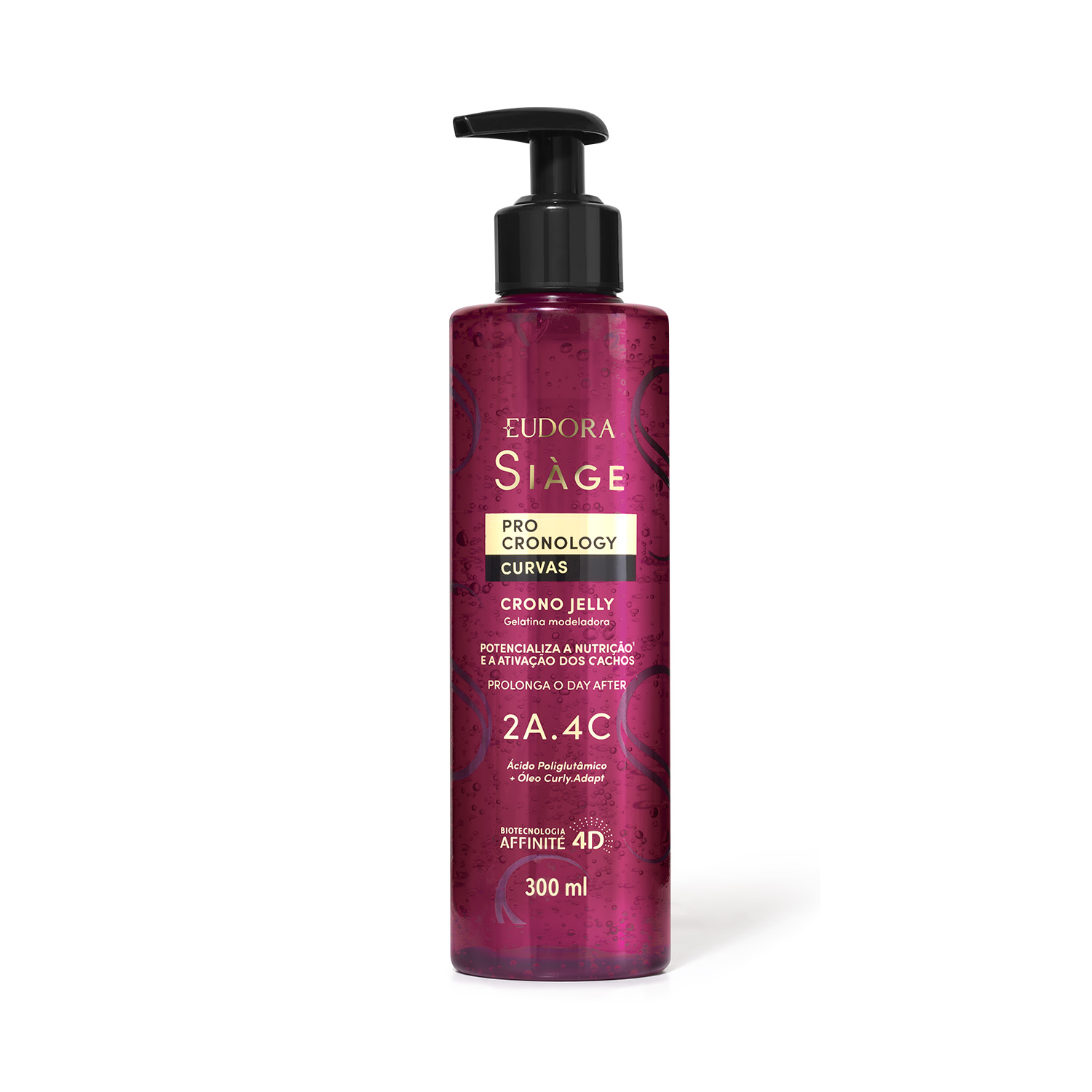 Finalizador Crono.Jelly Siàge Pro Cronology Curvas 300ml