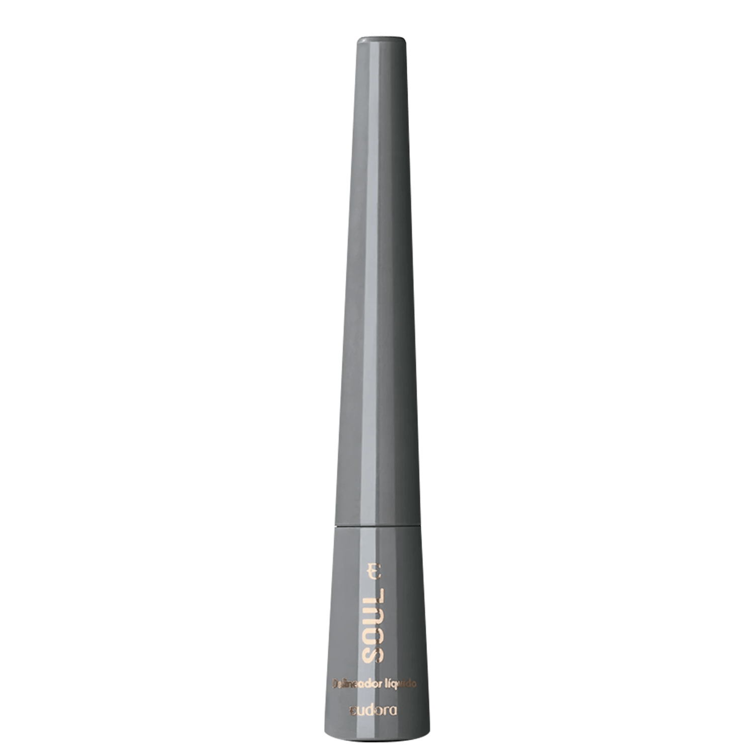 Eudora Soul Preto Essencial - Delineador Líquido 2,5ml