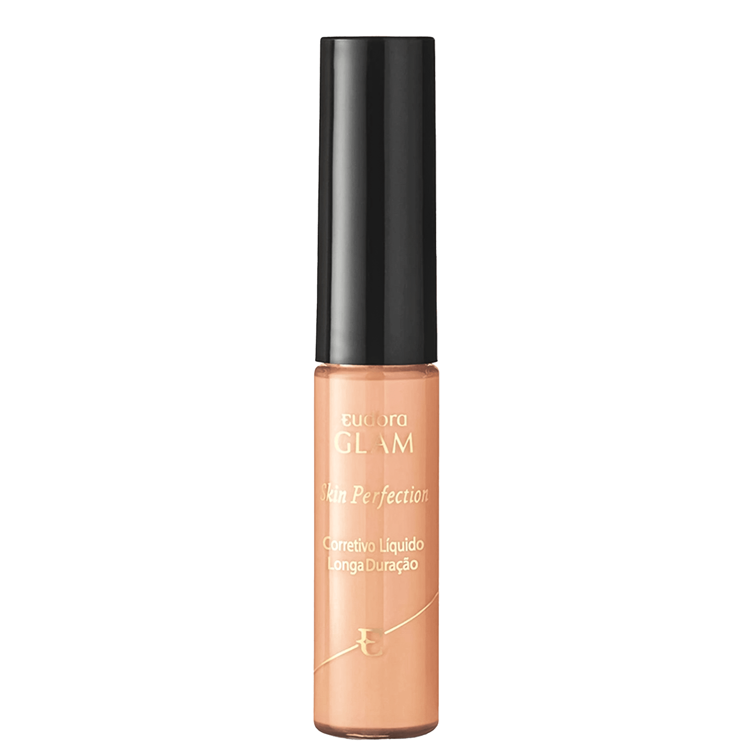 Corretivo Líquido Longa Duração Glam Skin Perfection Bege Médio 1 6,4ml