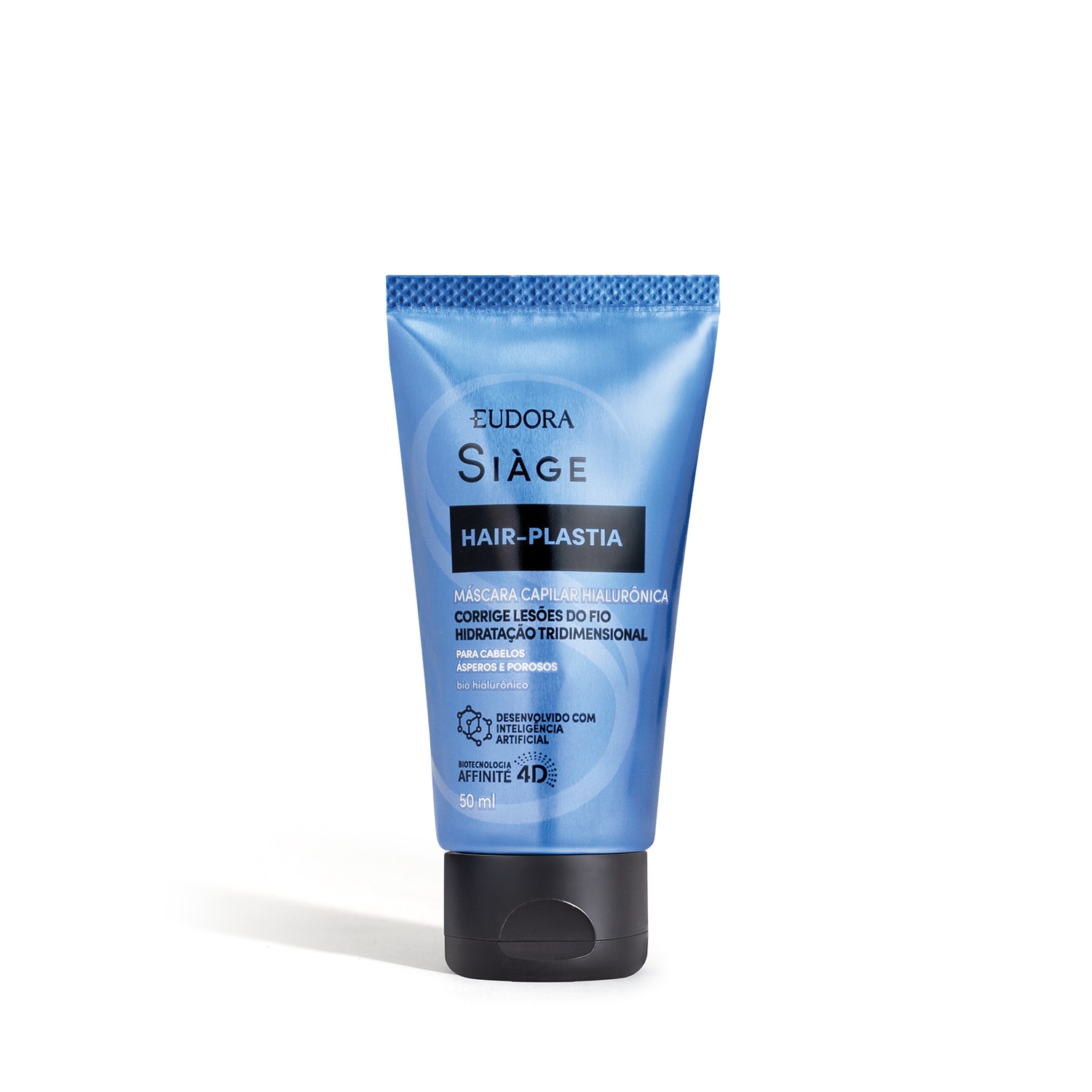 Eudora Siàge Hair-Plastia - Máscara Capilar 50ml