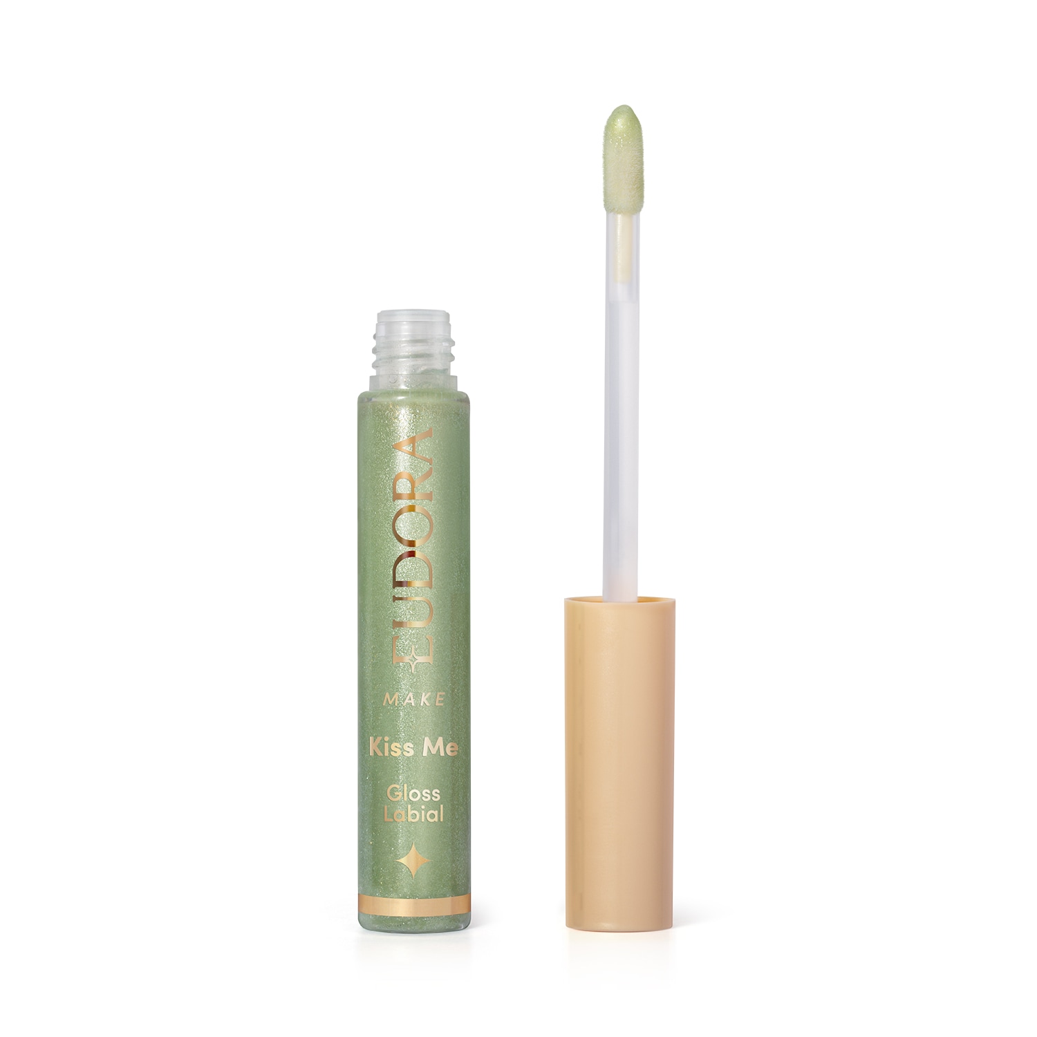 Gloss Labial Kiss Me Pistacchio 7ml