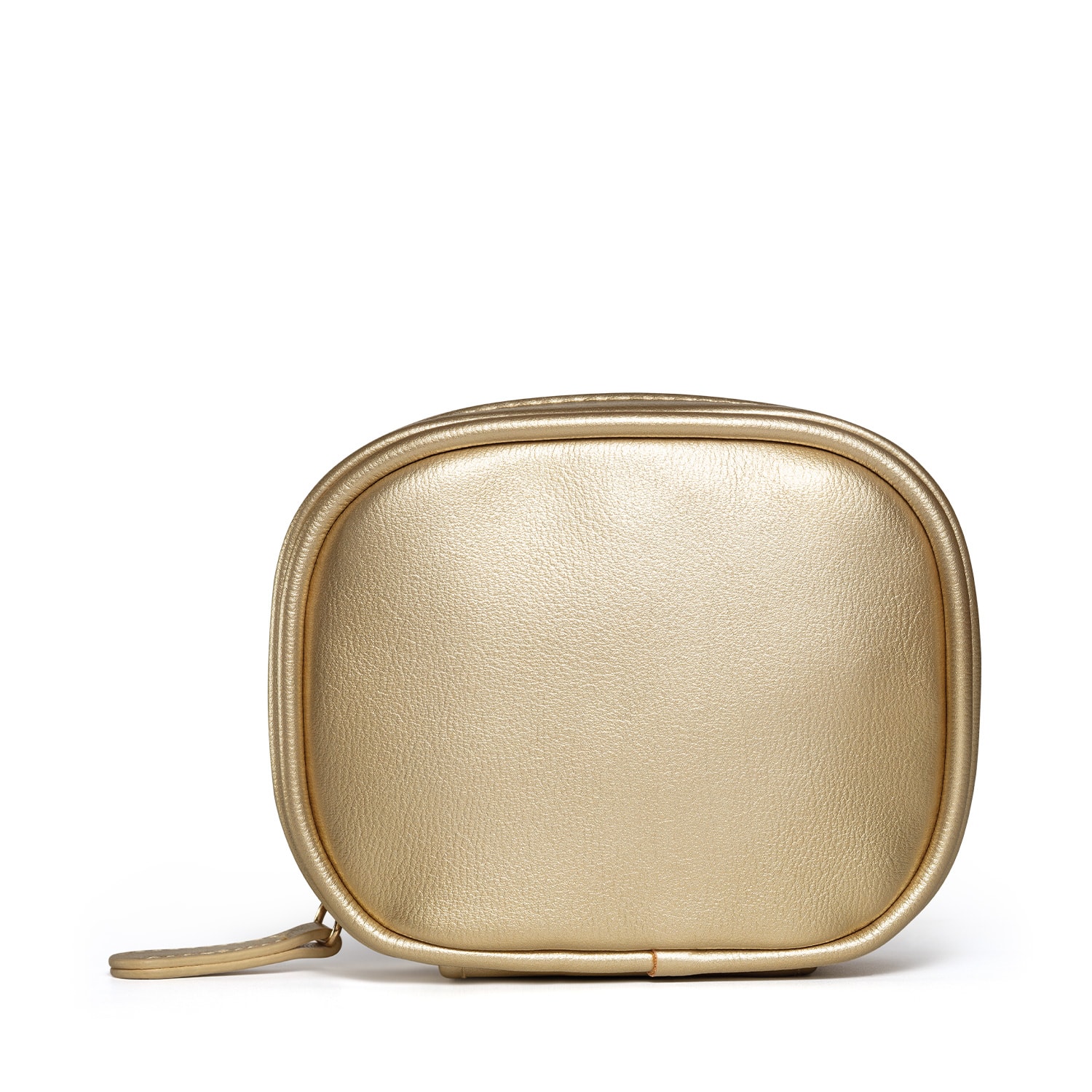 Nécessaire Dourado Eudora