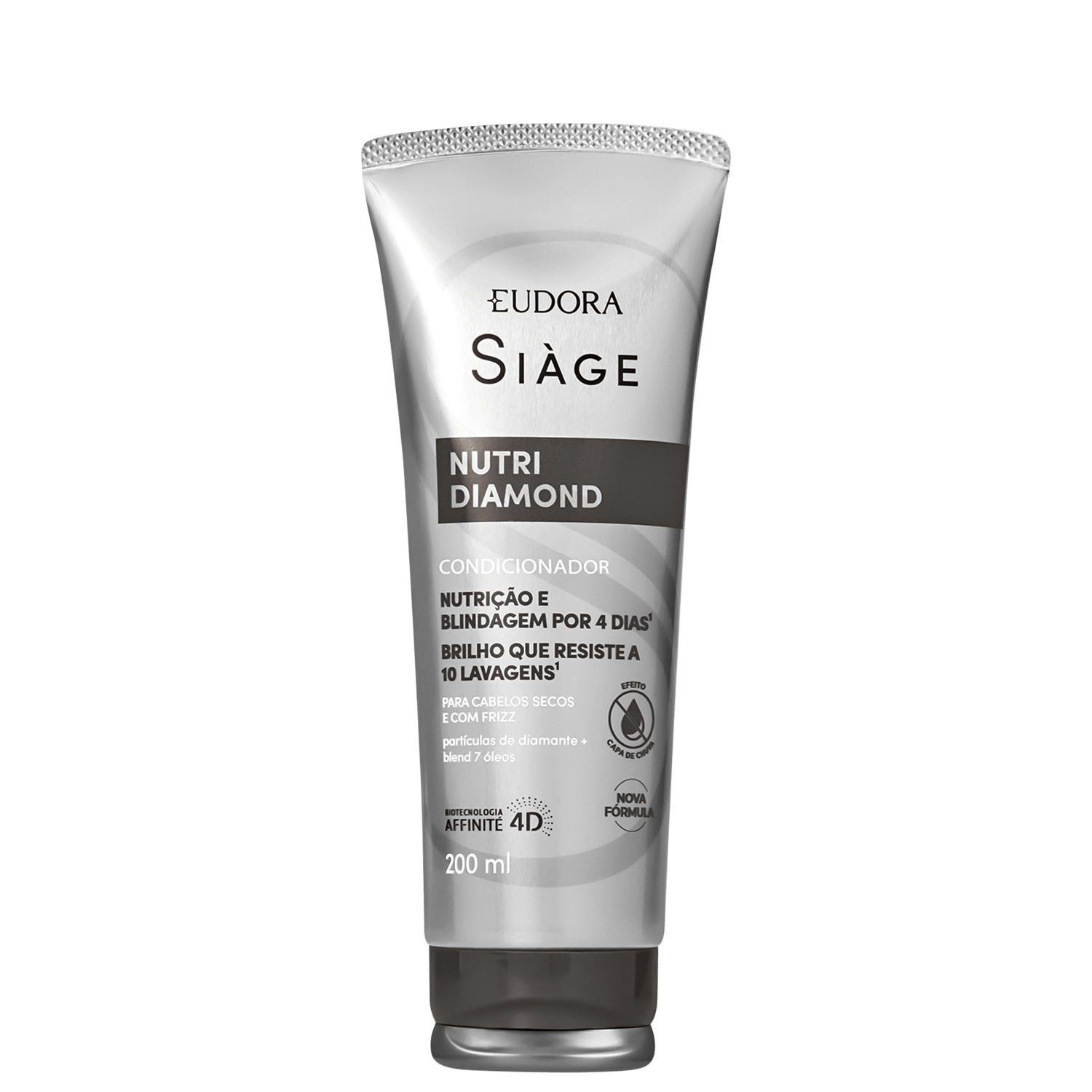 Siàge Eudora Nutri Diamond - Condicionador 200ml