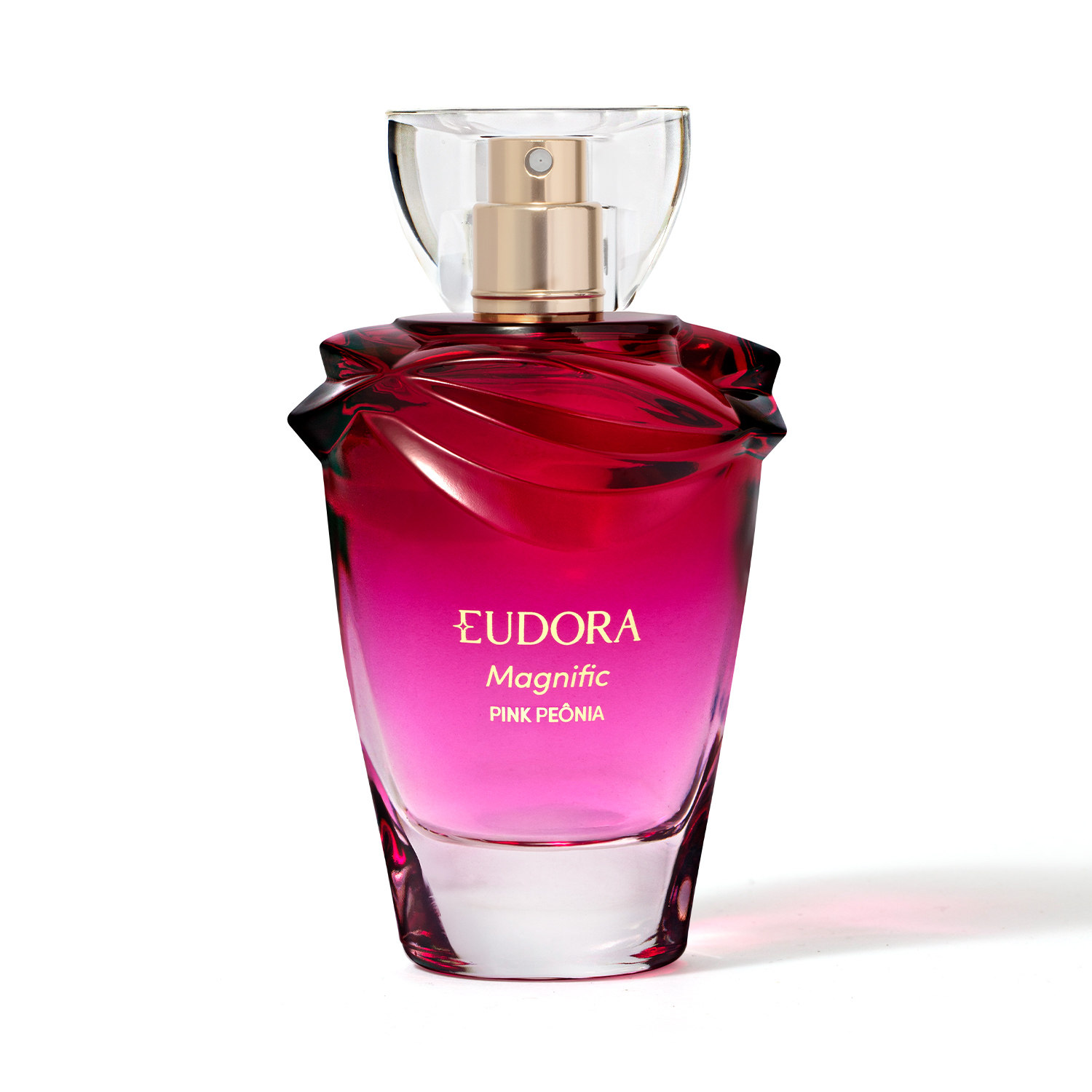 Magnific Pink Peônia Eudora - Desodorante Colônia Feminino 75ml