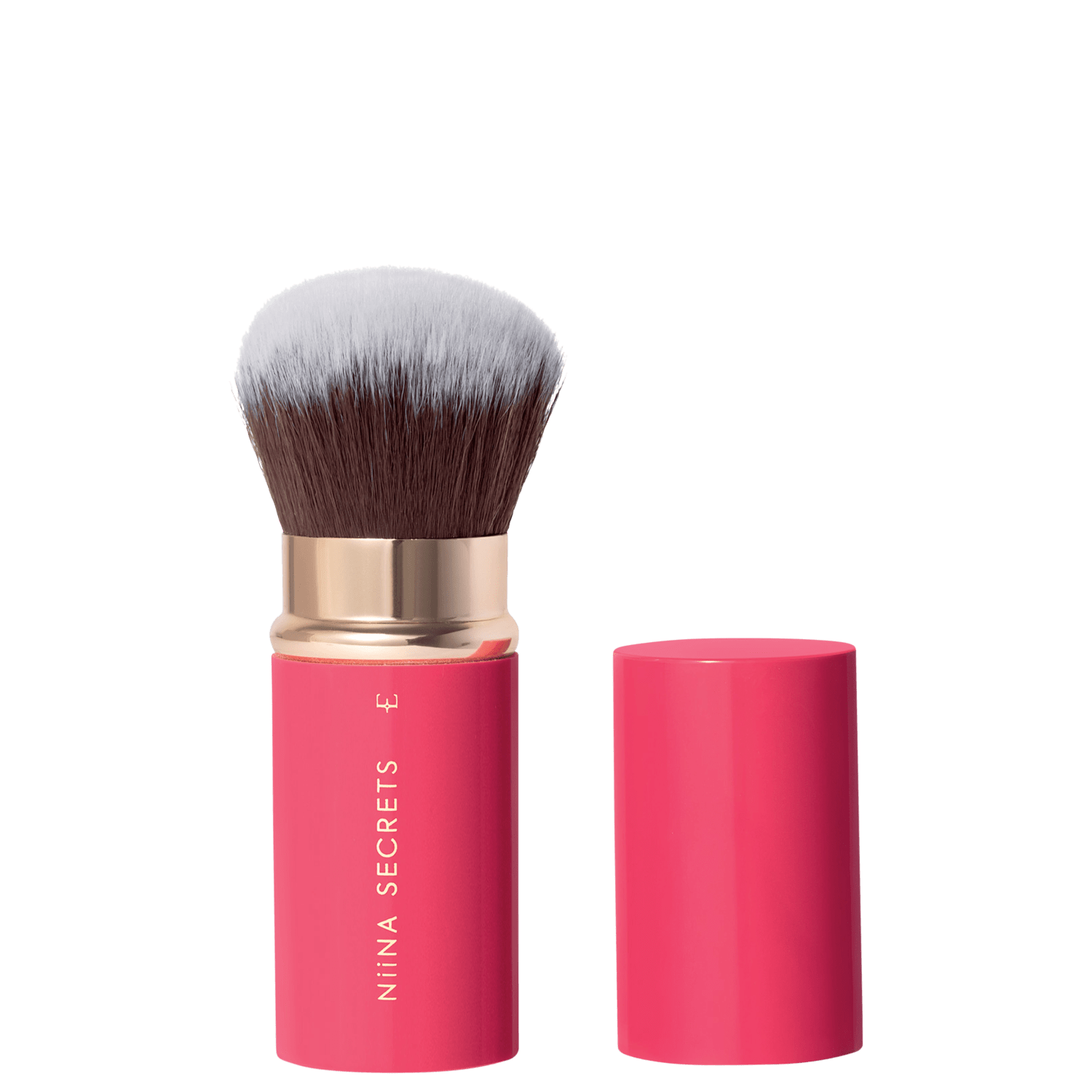 Eudora Niina Secrets Pink Multi - Pincel Retrátil
