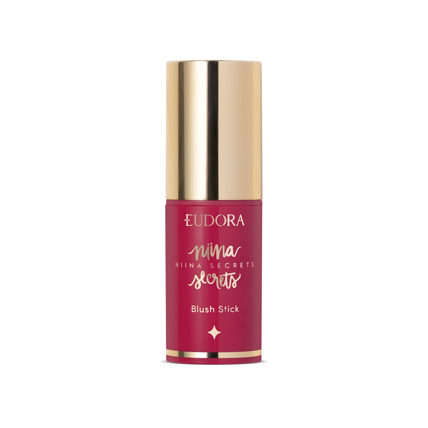 Eudora Niina Secrets Stick Daily Amora - Blush em Bastão 5g