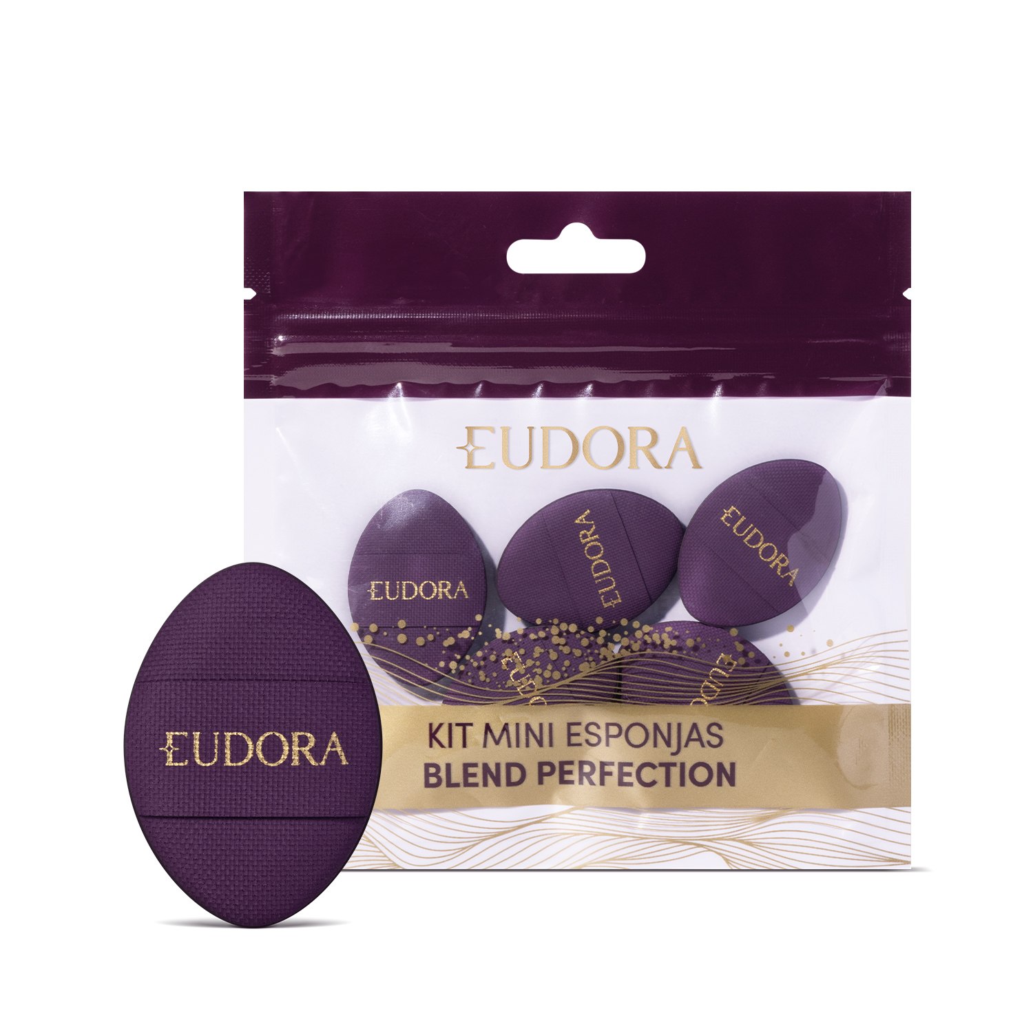 Kit Mini Esponjas Blend Perfection