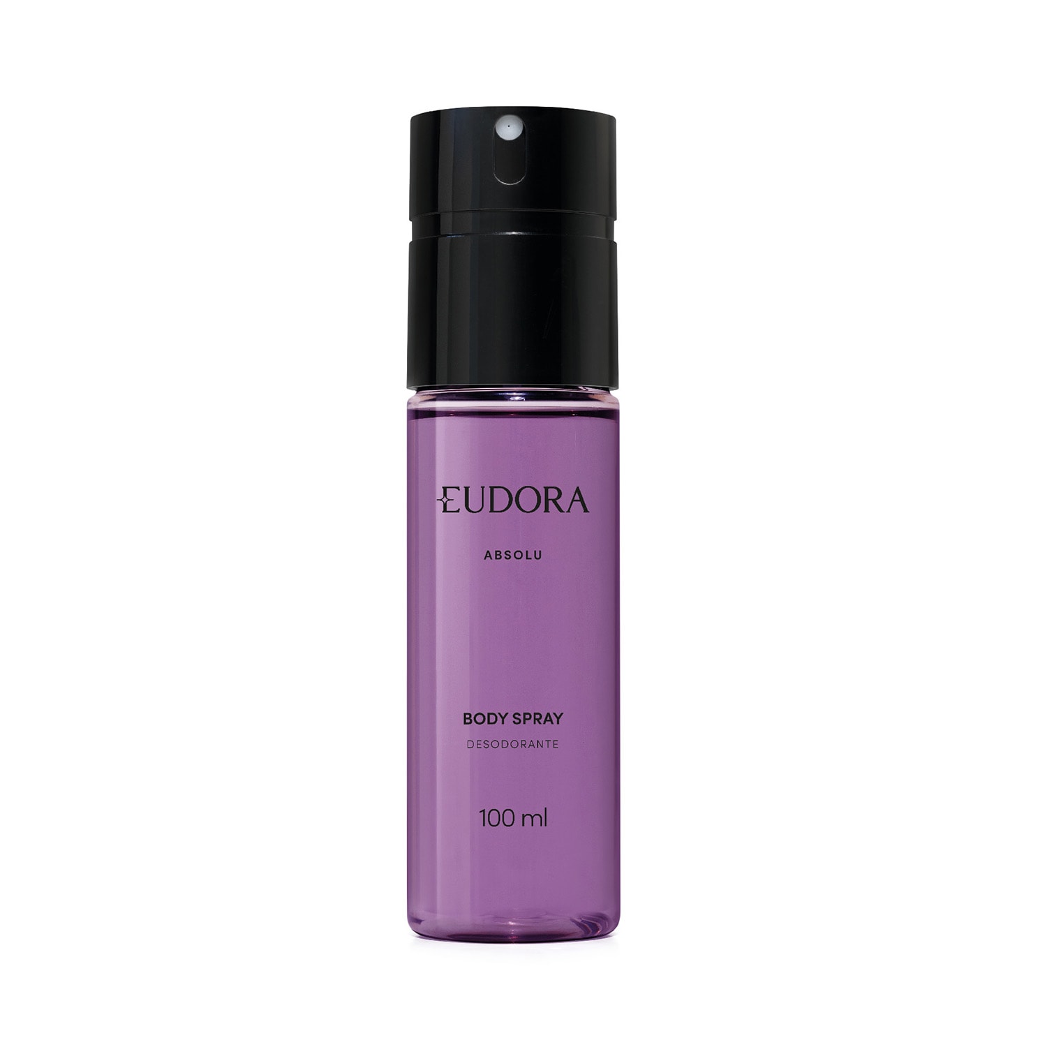 Body Spray Desodorante Eudora Absolu 100ml