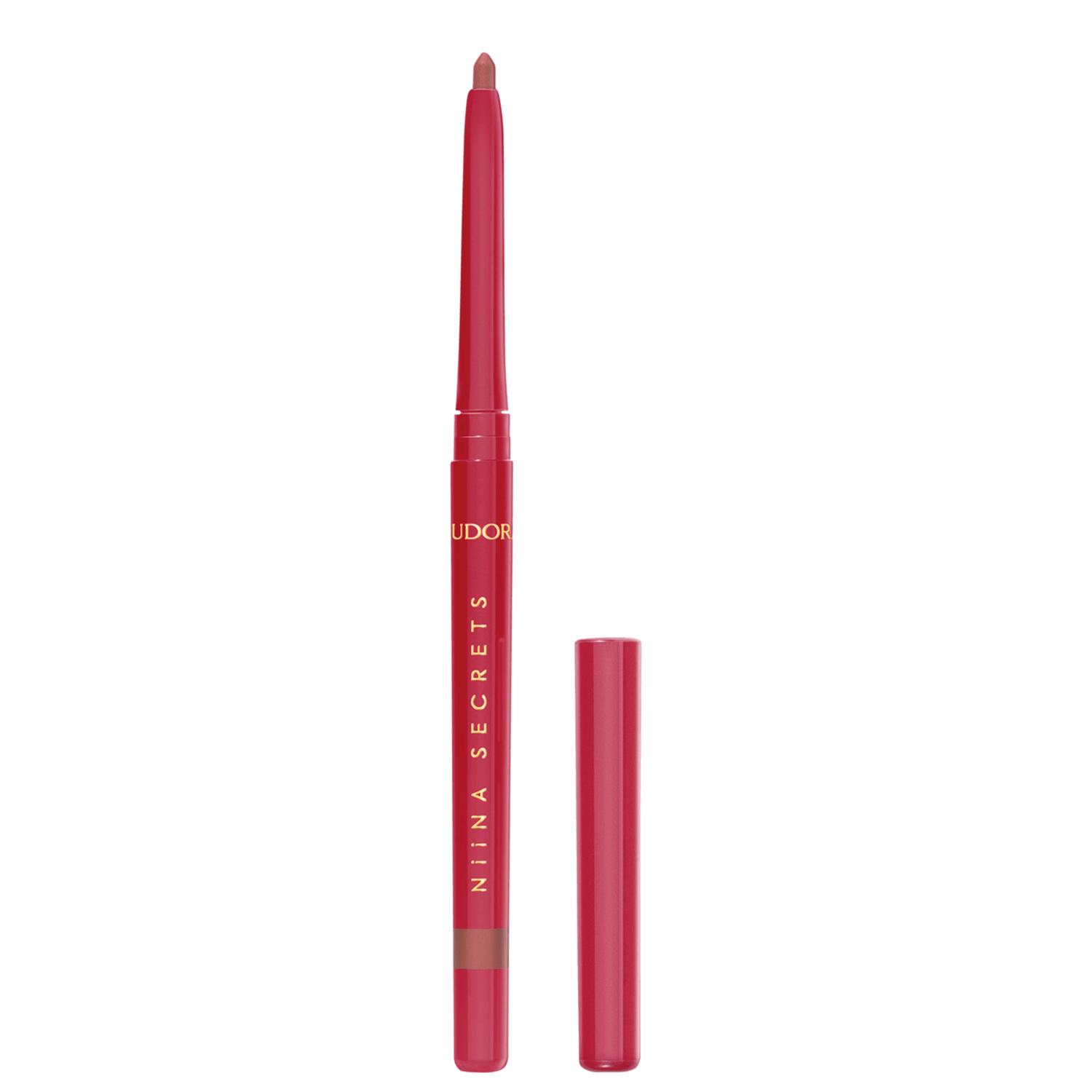Eudora Niina Secrets Soft Petals Rosa Secreta - Lapiseira Labial 1,2g