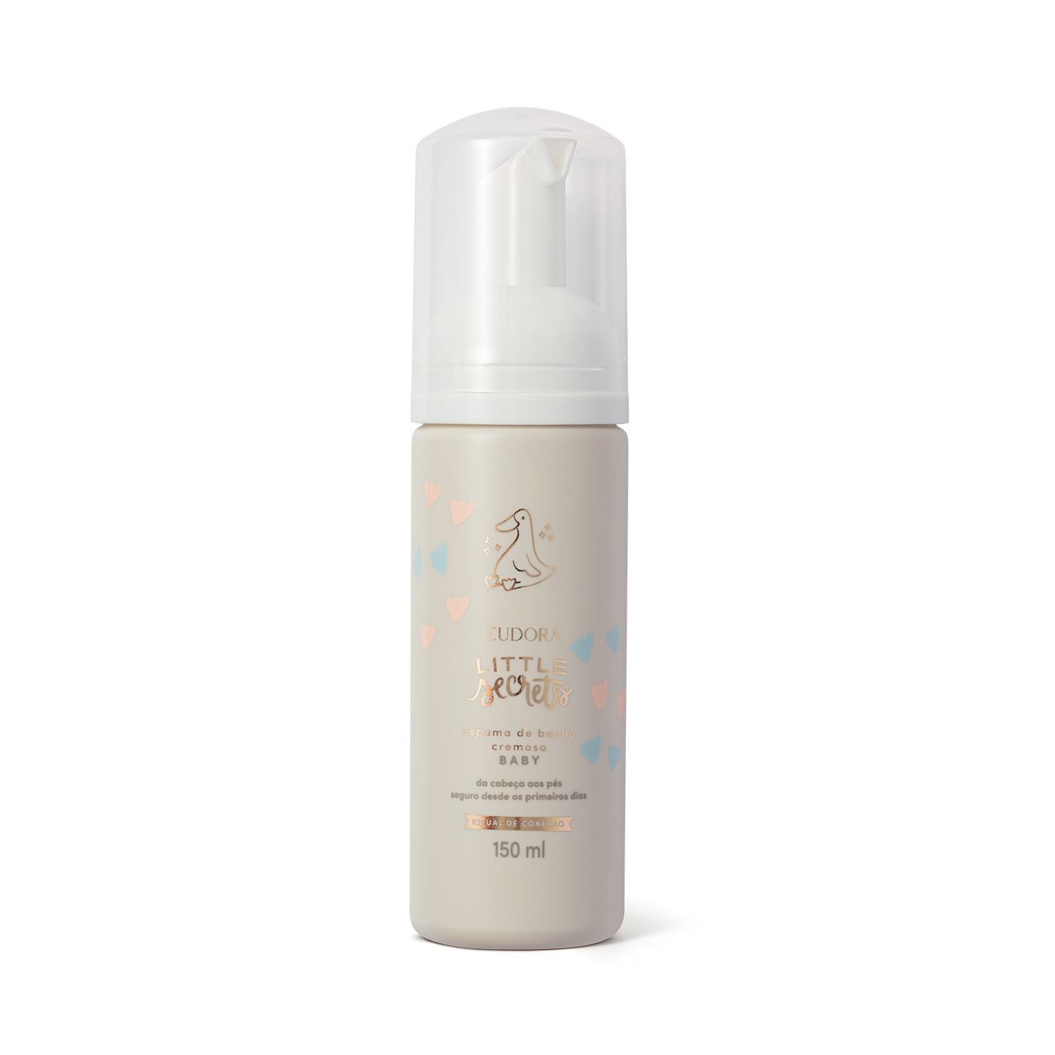 Eudora Niina Secrets Little Secrets Baby - Espuma de Banho 150ml