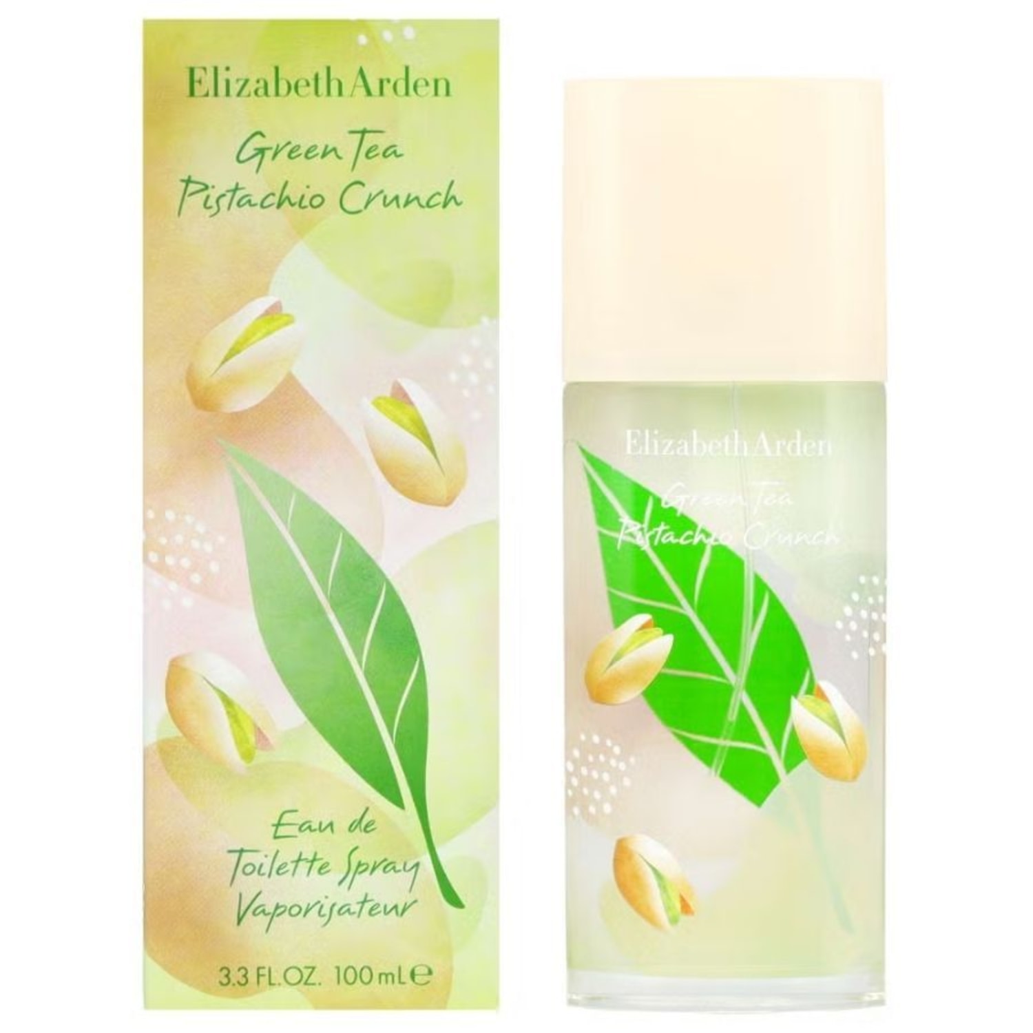 Perfume Green Tea Pistachio Crunch Feminino EDT 100ml