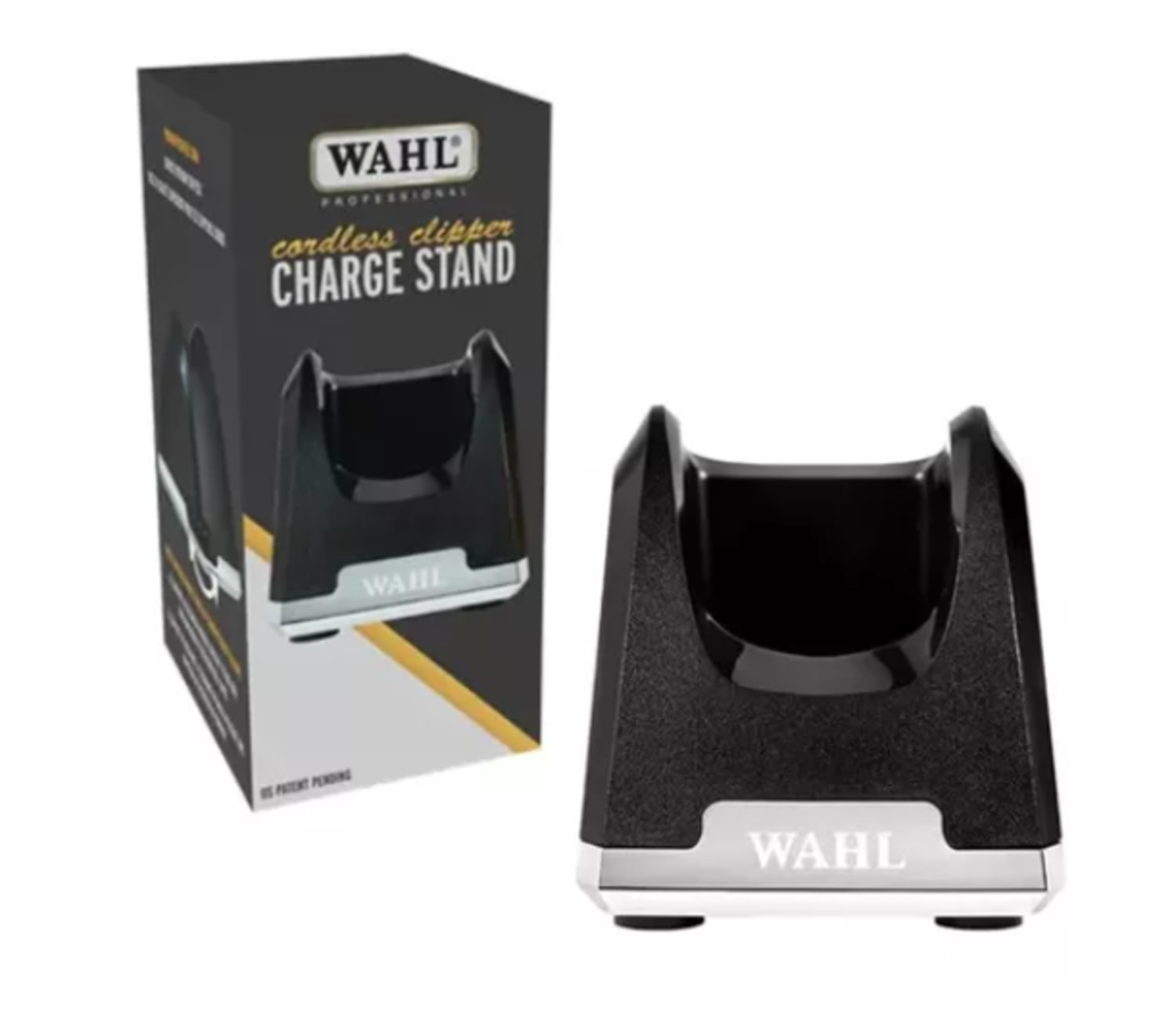 BASE CARREGADORA PARA MÁQUINAS DE CORTE PROFISSIONAIS SEM FIO WAHL