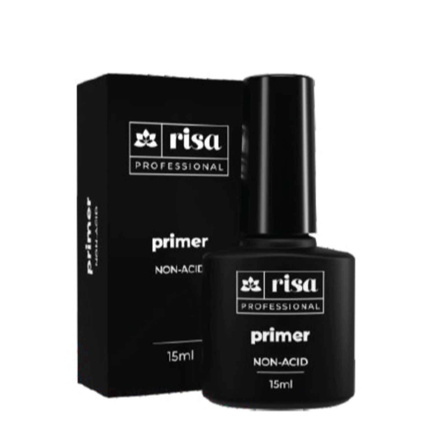 Risa Primer Non Acid ( Sem Ácido ) Preparador Adesivador de Unhas - 15g