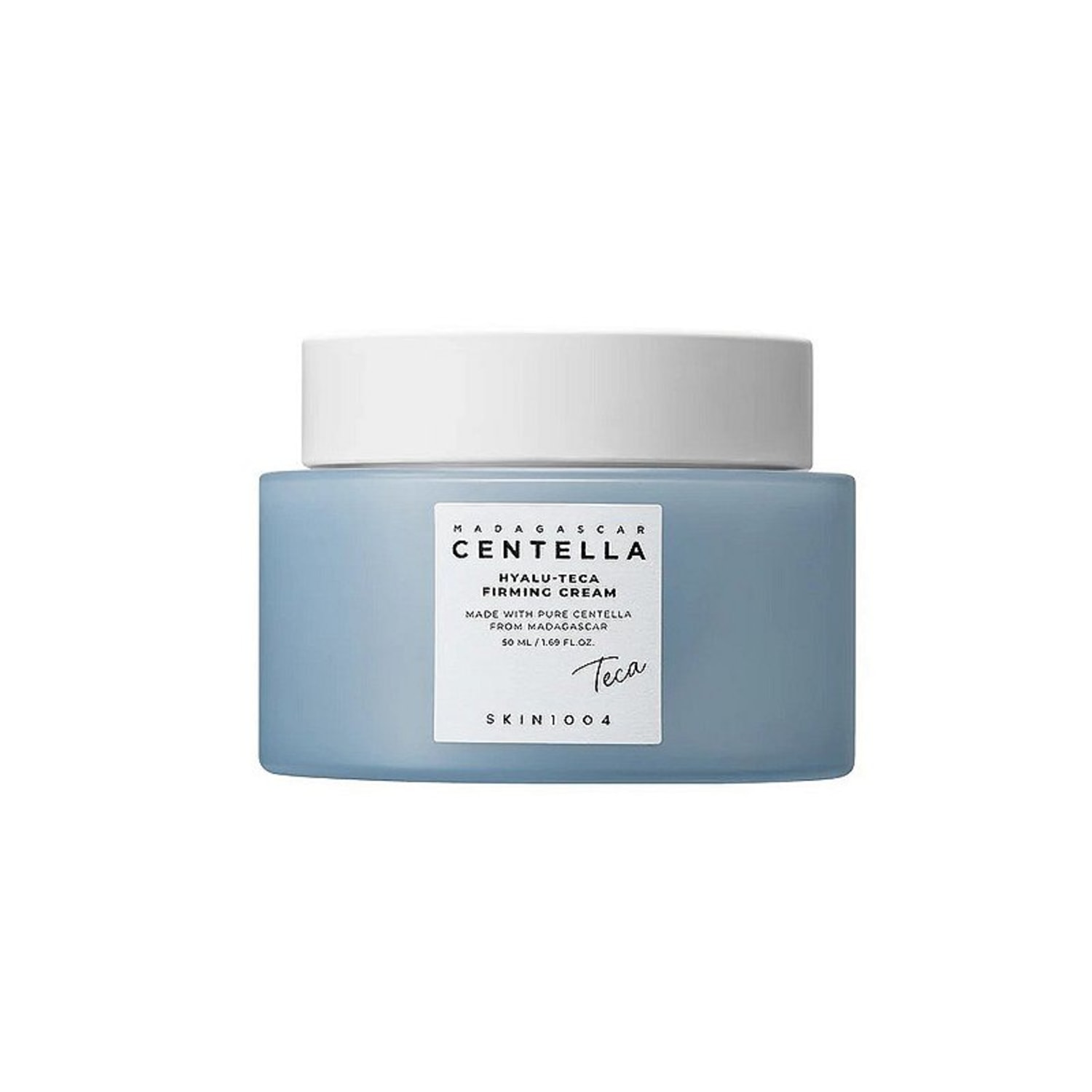 Madagascar Centella Hyalu-Teca Firming Cream Skin1004 50ml - Creme Hidratante