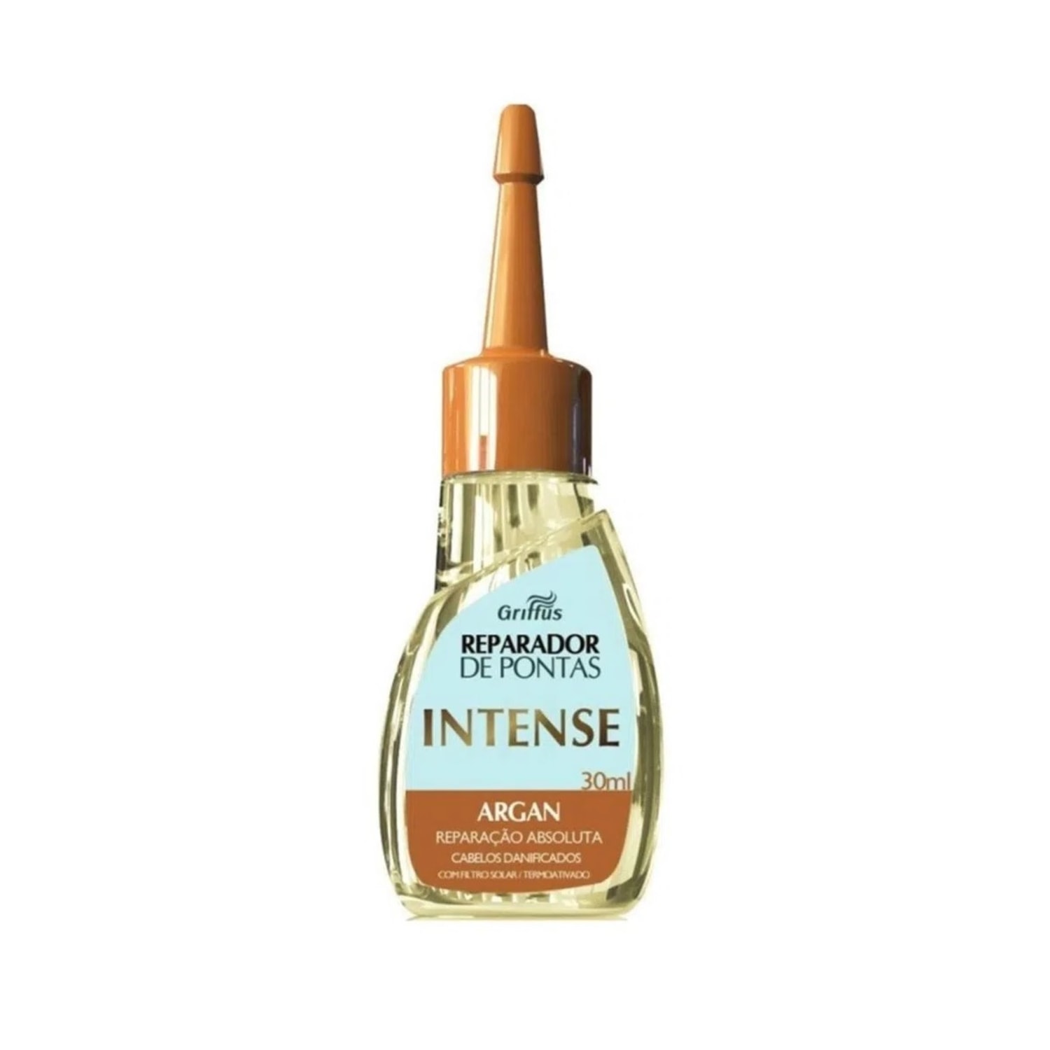 Griffus Intense Reparador de Pontas Argan Reparação Absoluta Vegano 30ml