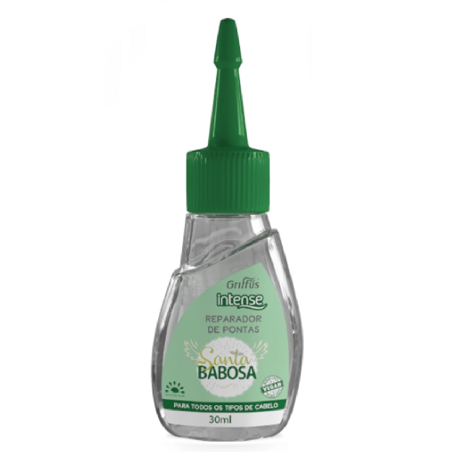 Griffus Intense Reparador de Pontas Santa Babosa Vegano 30ml