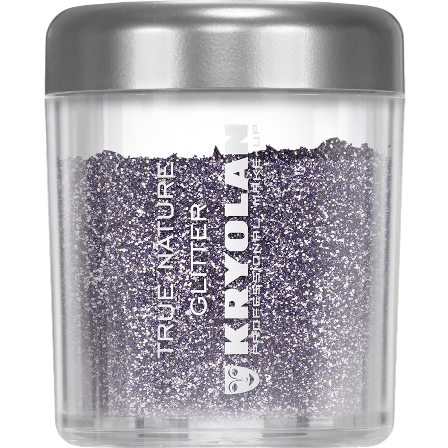 GLITTER COSMÉTICO DECORATIVO TRUE NATURE TOM PURPLE ROXO - KRYOLAN