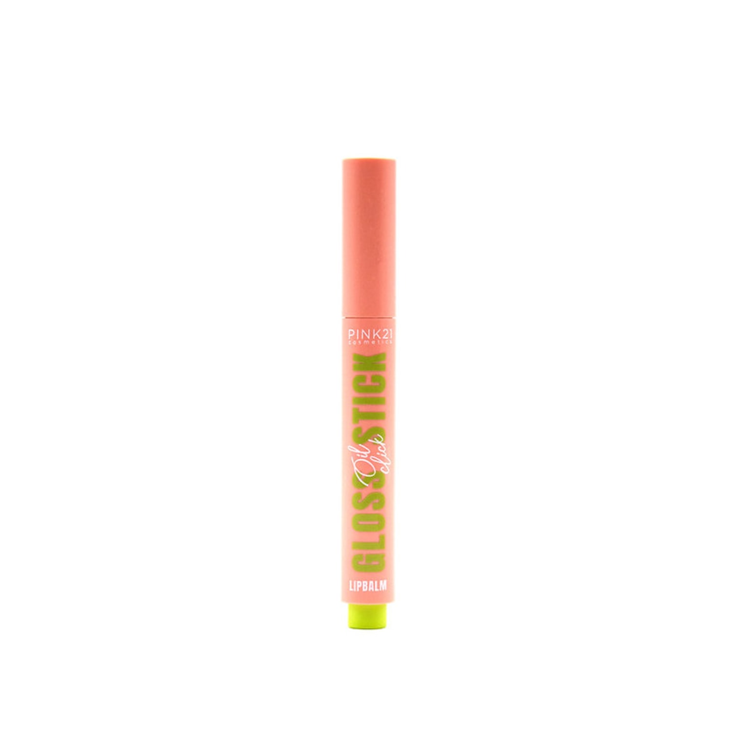 Gloss Click Stick - Pink 21 - C02