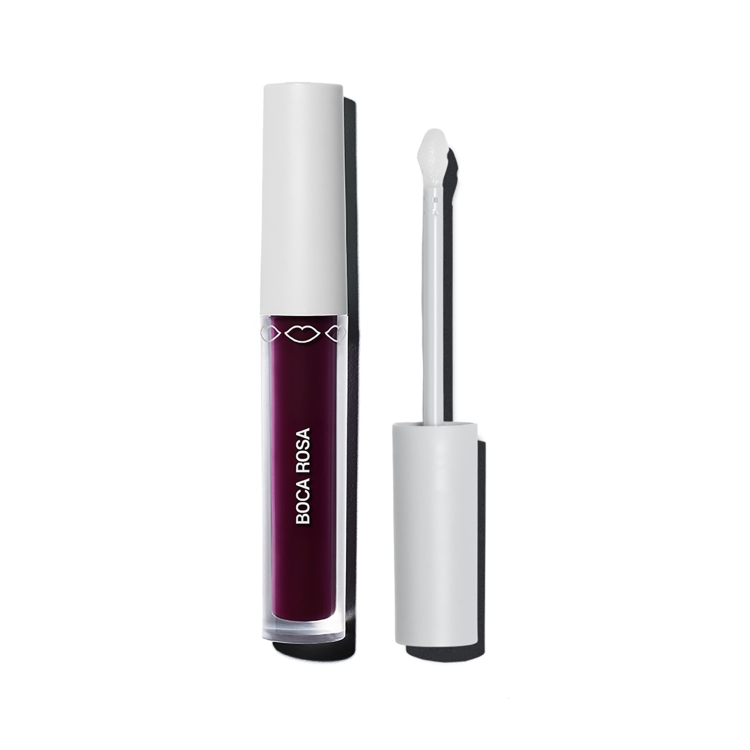 Hidra Lábios - Boca Rosa - Cor: Purpura-Translucido