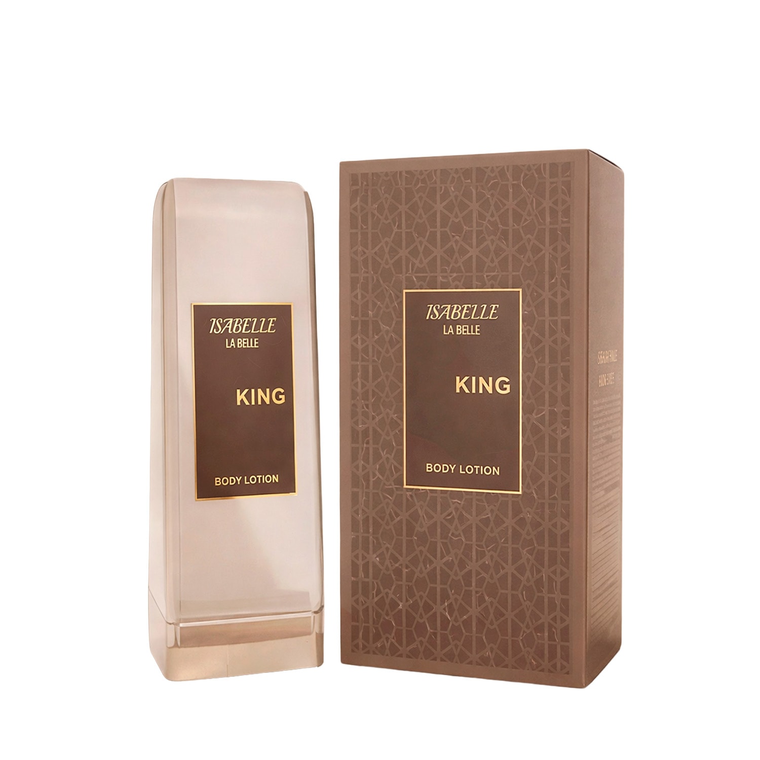 Isabelle La Belle King - Loção Hidratante Corporal 200ml