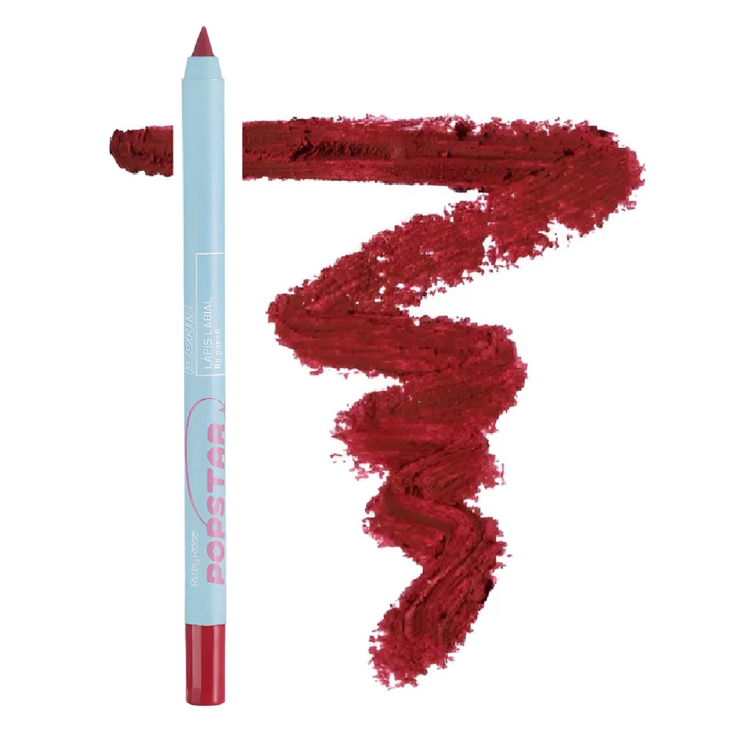 Ruby Rose Iconic Popstar Red Carpet - Lápis Labial 1,8g