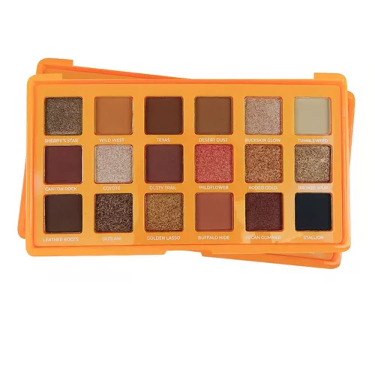 Paleta de Sombra Sparkle Ruby Rose