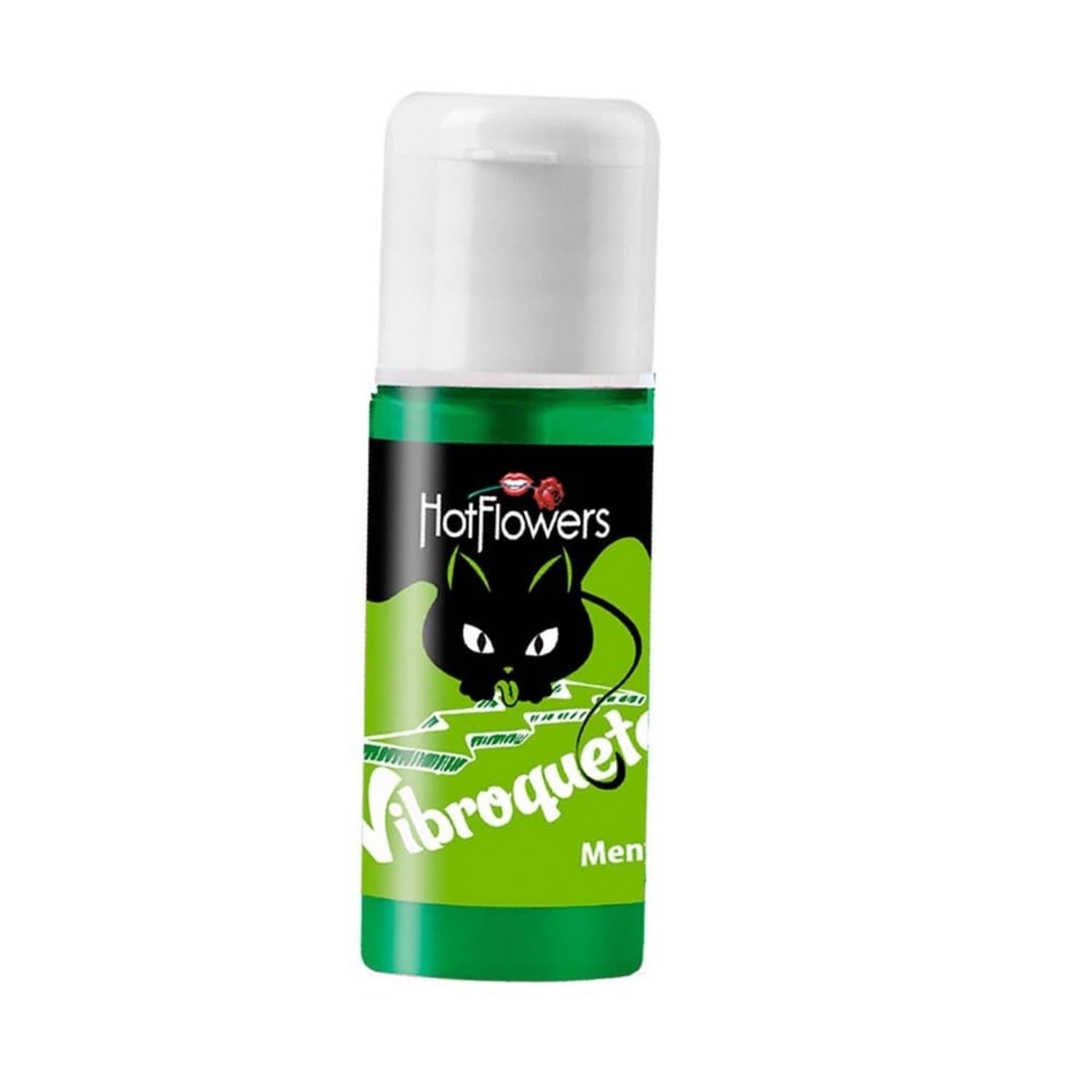 Vibroquete Menta Vibrador Liquido Para Sexo Oral