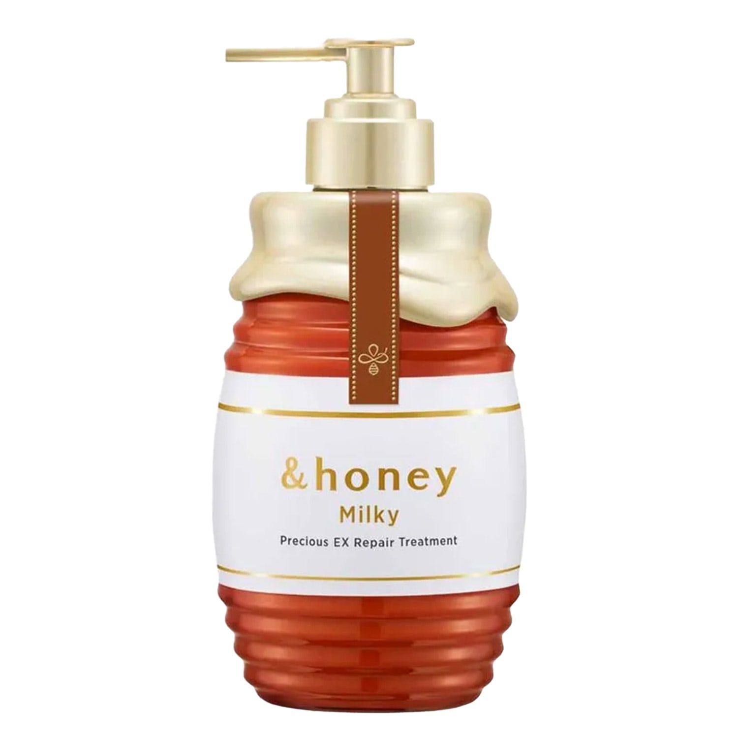 &honey Milky Precious EX Repair Hair Pack Treatment - Máscara Capilar 500g