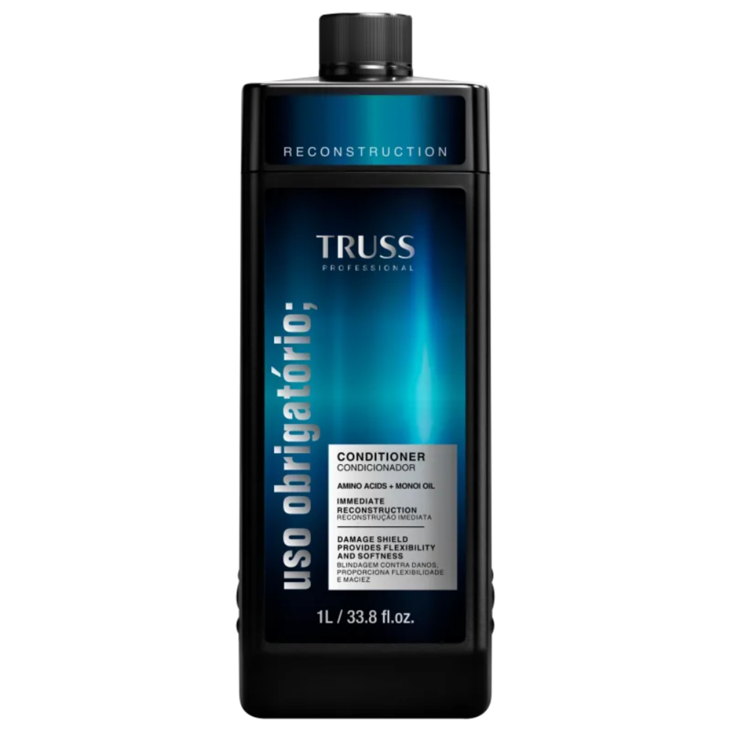 Condicionador Truss Uso Obrigatório Reconstruction 1L