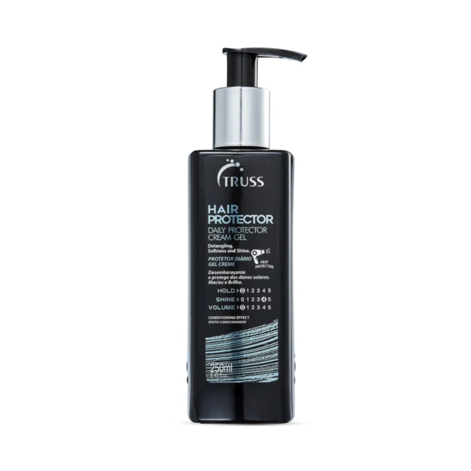 Leave-in Truss Hair Protector 250ml