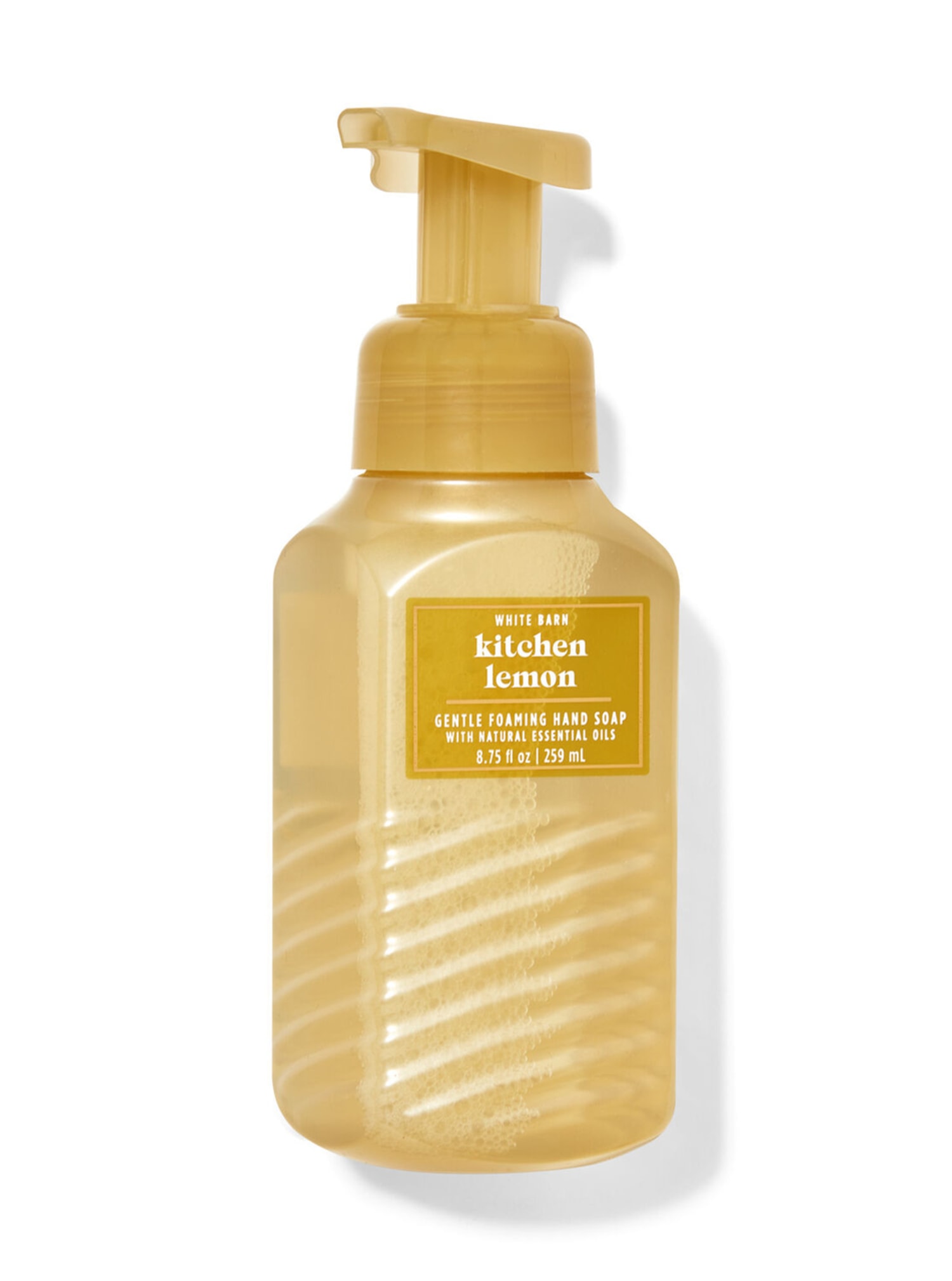Sabonete Espuma Bath & Body Works Kitchen Lemon 259ml