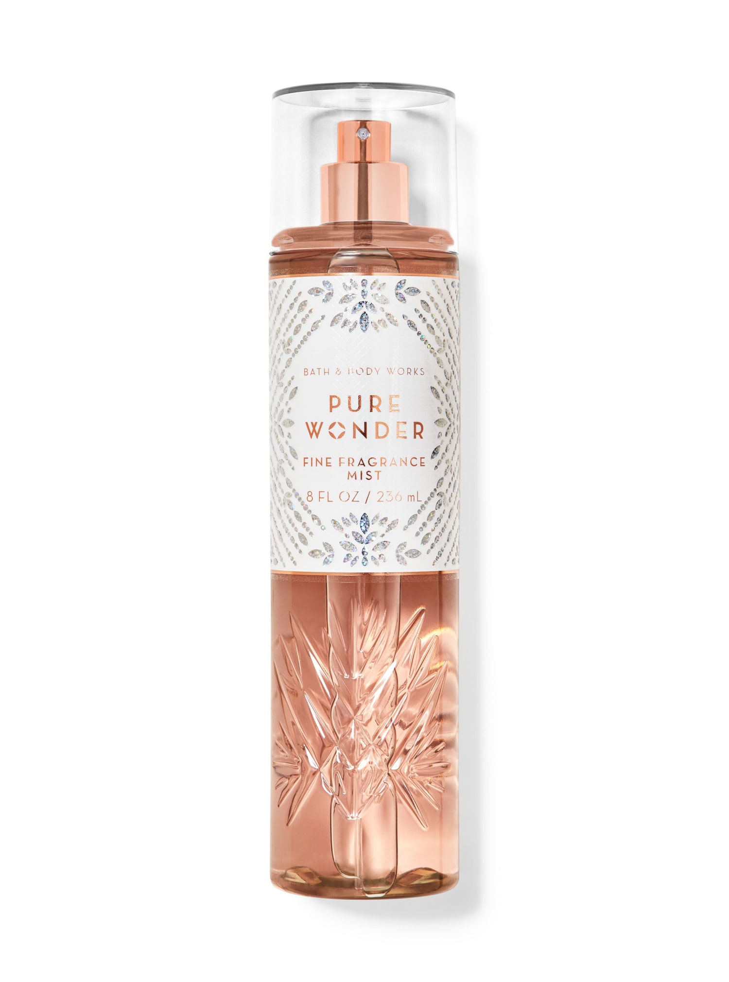 Bath & Body Works Pure Wonder - Body Splash 236ml