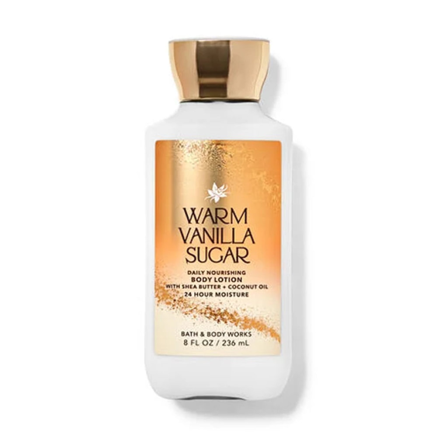 Creme Corporal Bath & Body Works Warm Vanilla Sugar 236ml