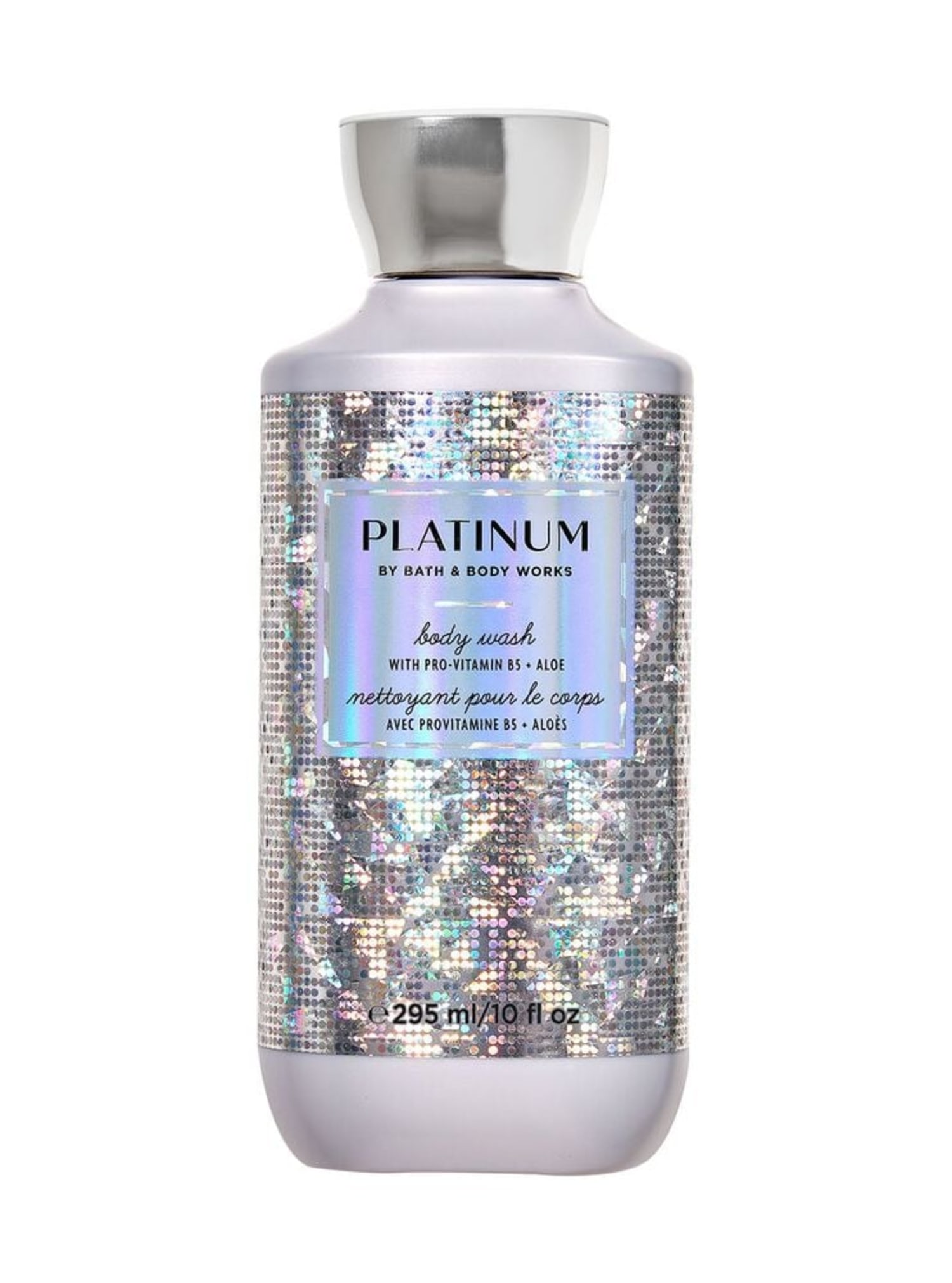 Sabonete Líquido Bath & Body Works Platinum 295ml