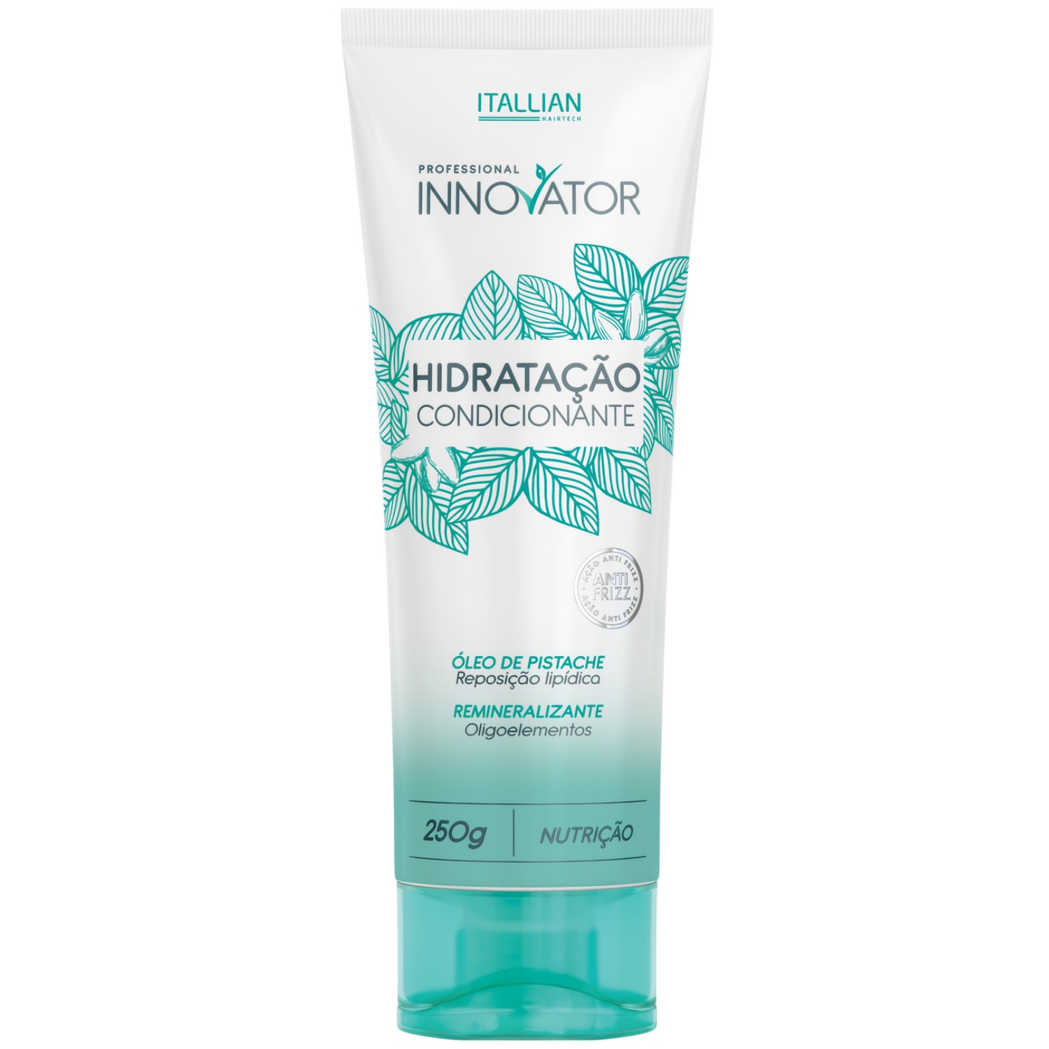 Trivitt Kit Homecare Leave-In com Kit Itallian Hairtech Cronograma Capilar Matizante Hidratação