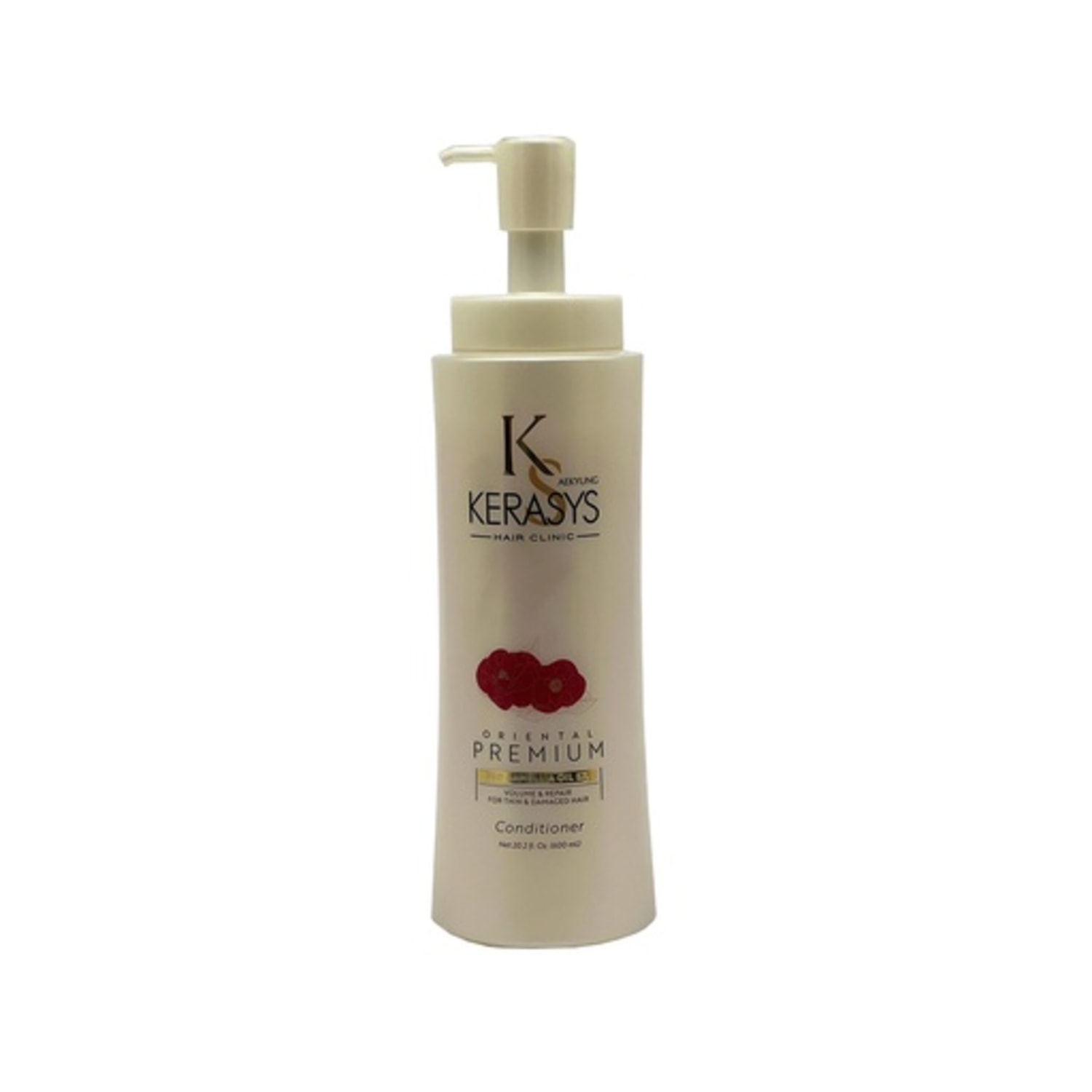 KERASYS ORIENTAL PREMIUM VOLUME & REPAIR CONDICIONADOR 600 ML