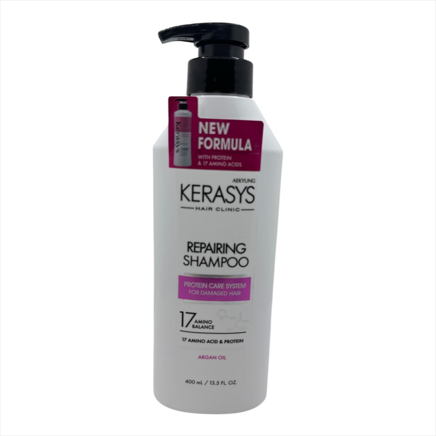KERASYS REPAIRING SHAMPOO 400 ML