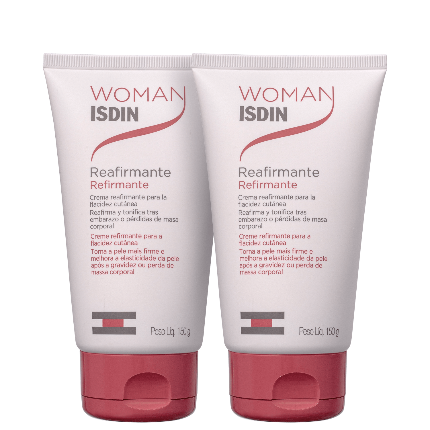 Kit ISDIN Woman Refirmante Double (2 Unidades)